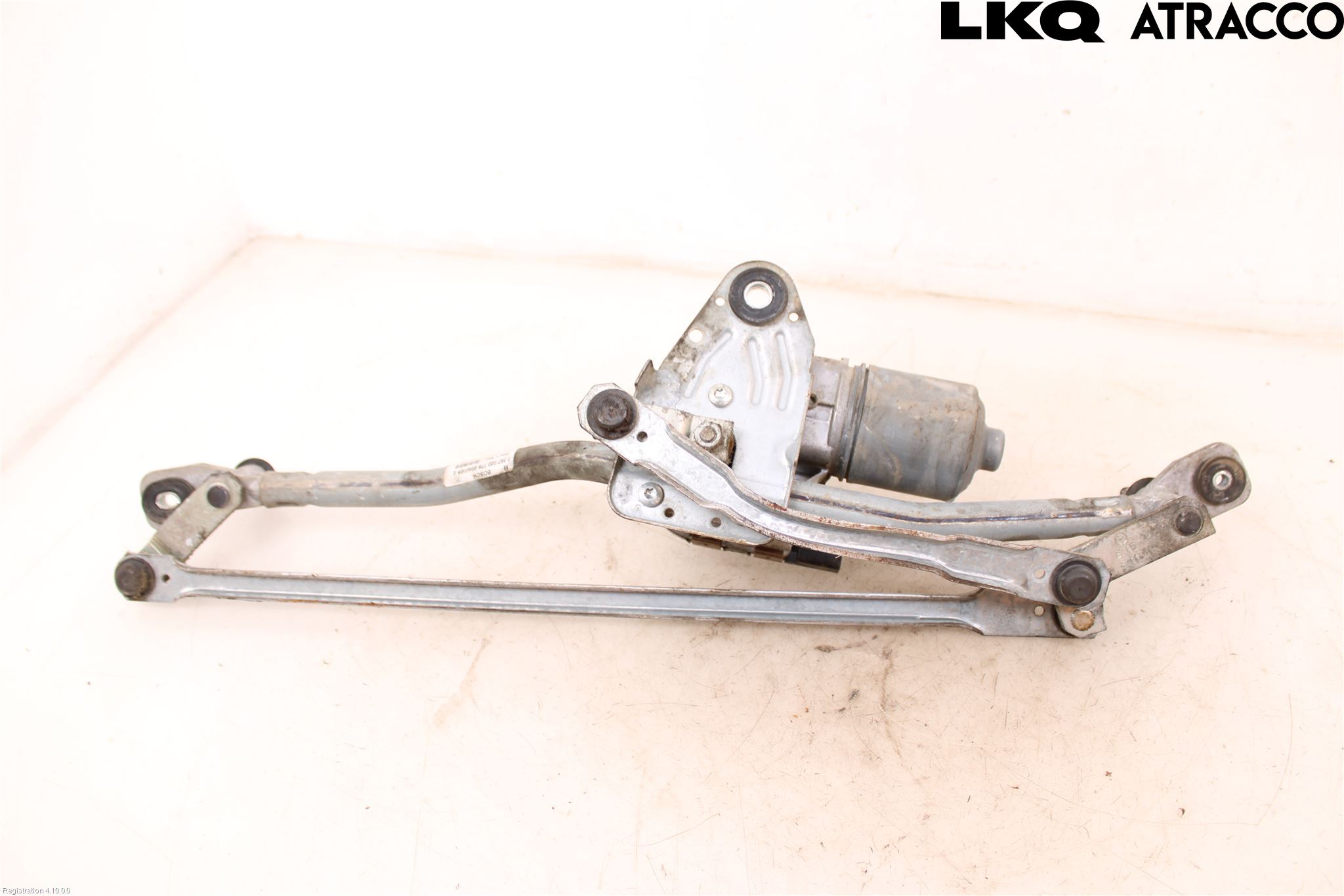 Audi A6/S6     05-11 Viskermotor Frontrute