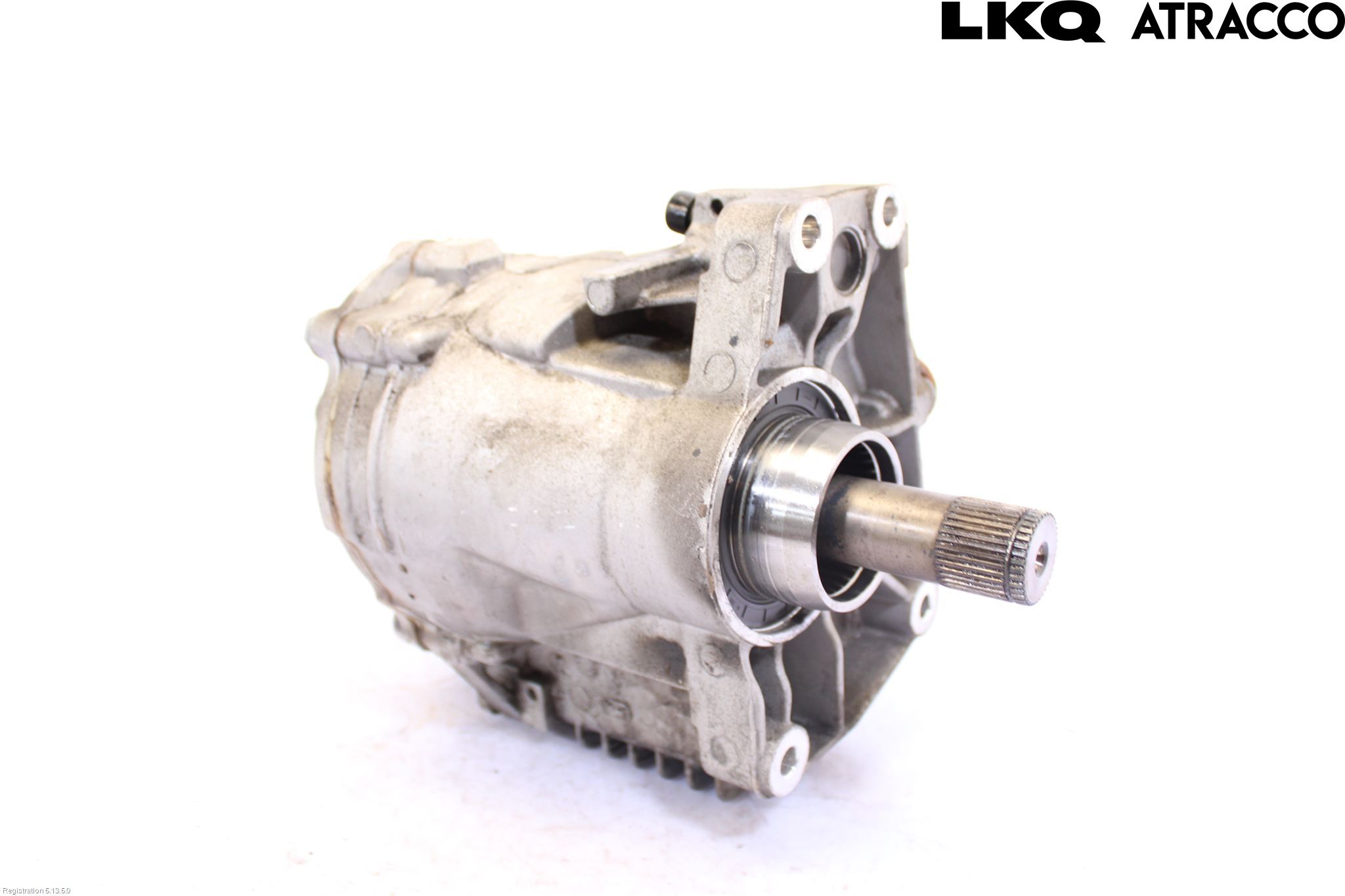 Volkswagen VW TIGUAN 16-24 Gearkasse Fordelingskasse