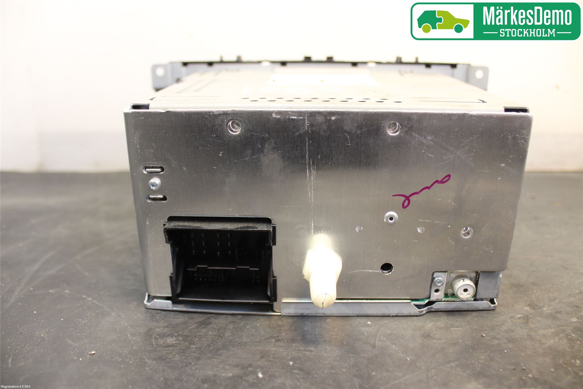 Ford FOCUS 08-11 Stereo Radio Med Cd