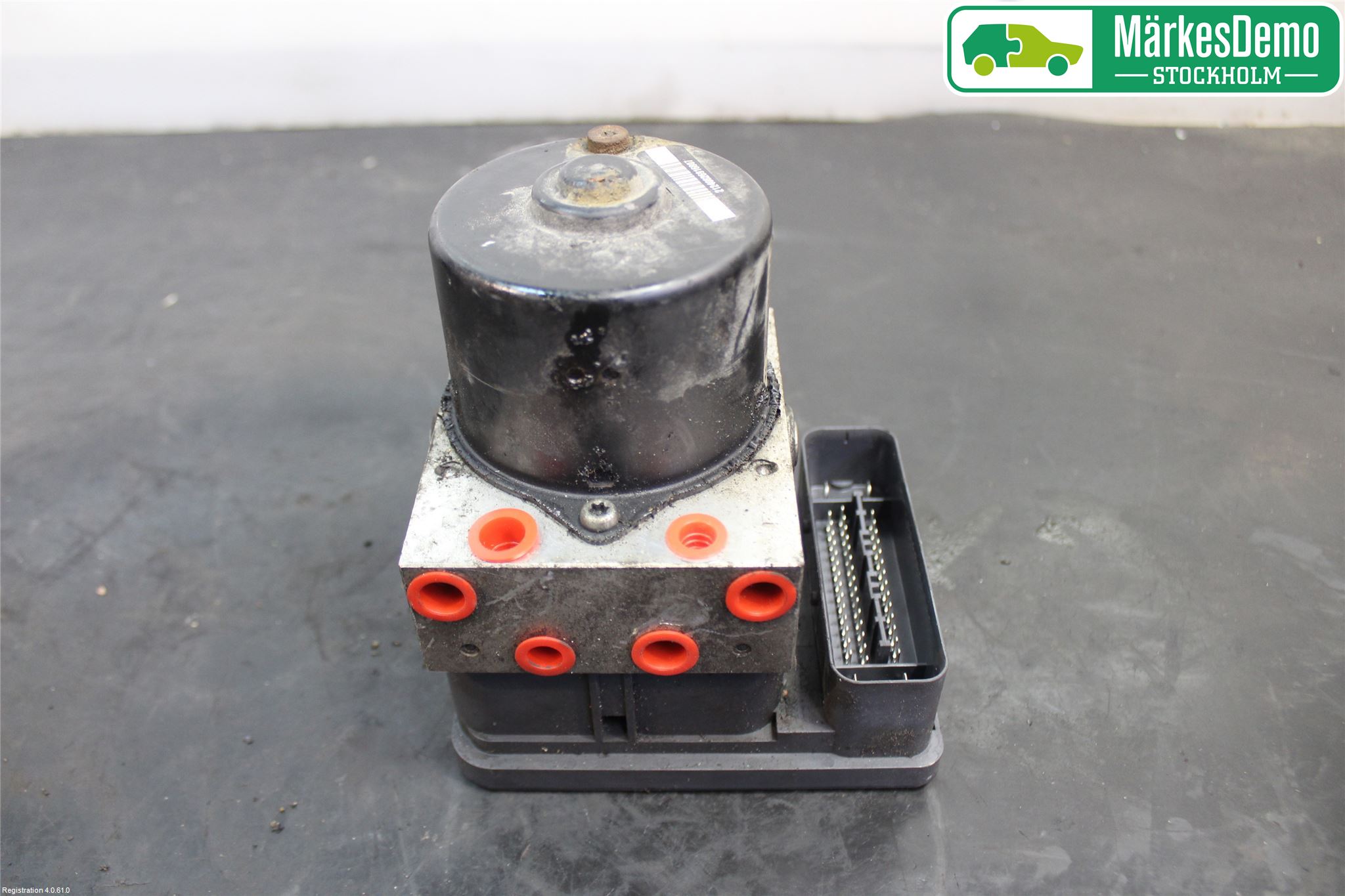 Peugeot 207 Abs Hydraulikkaggregat