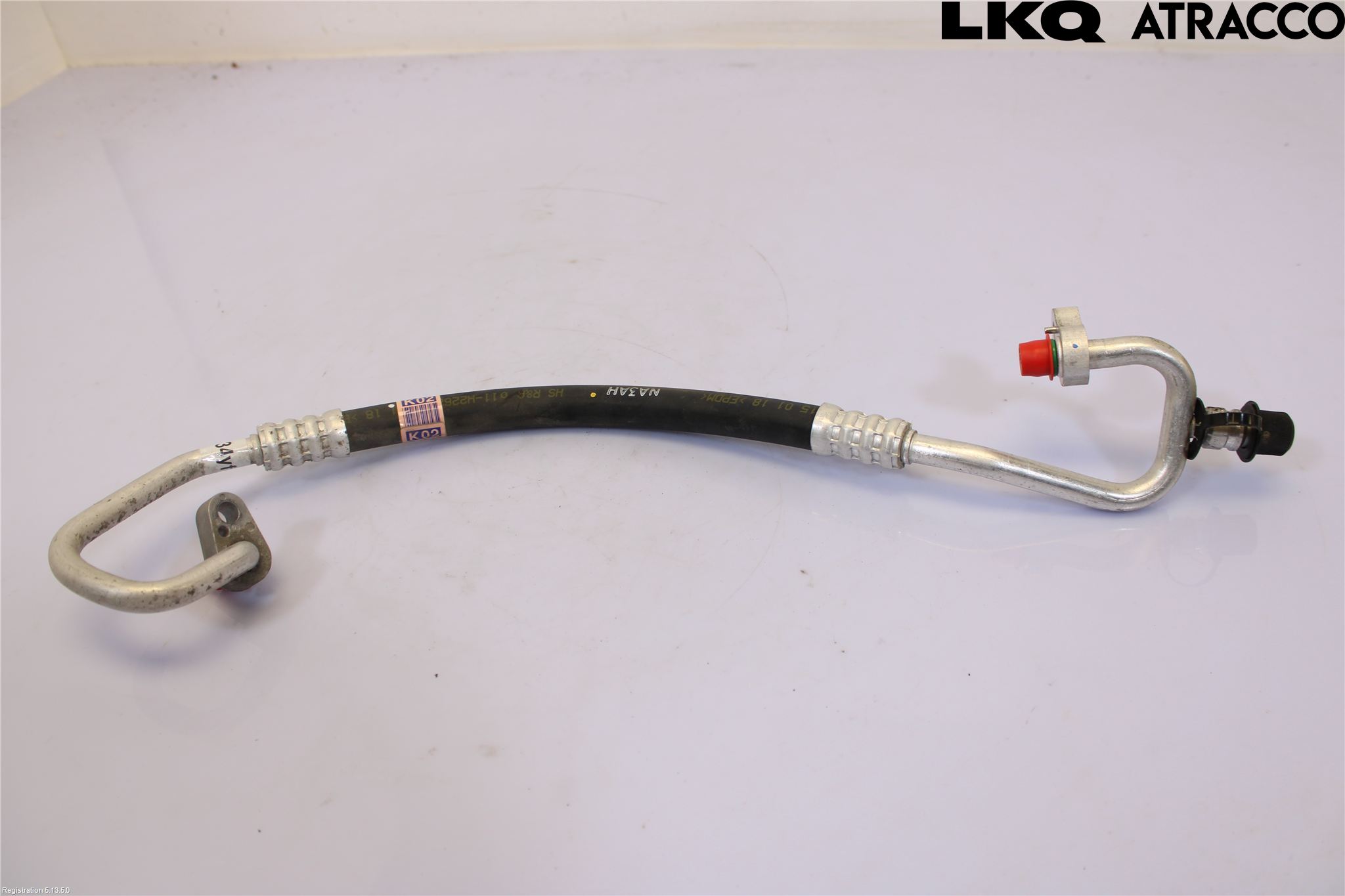 Hyundai IONIQ AE 17-22 Varme Ac Slange - Rør