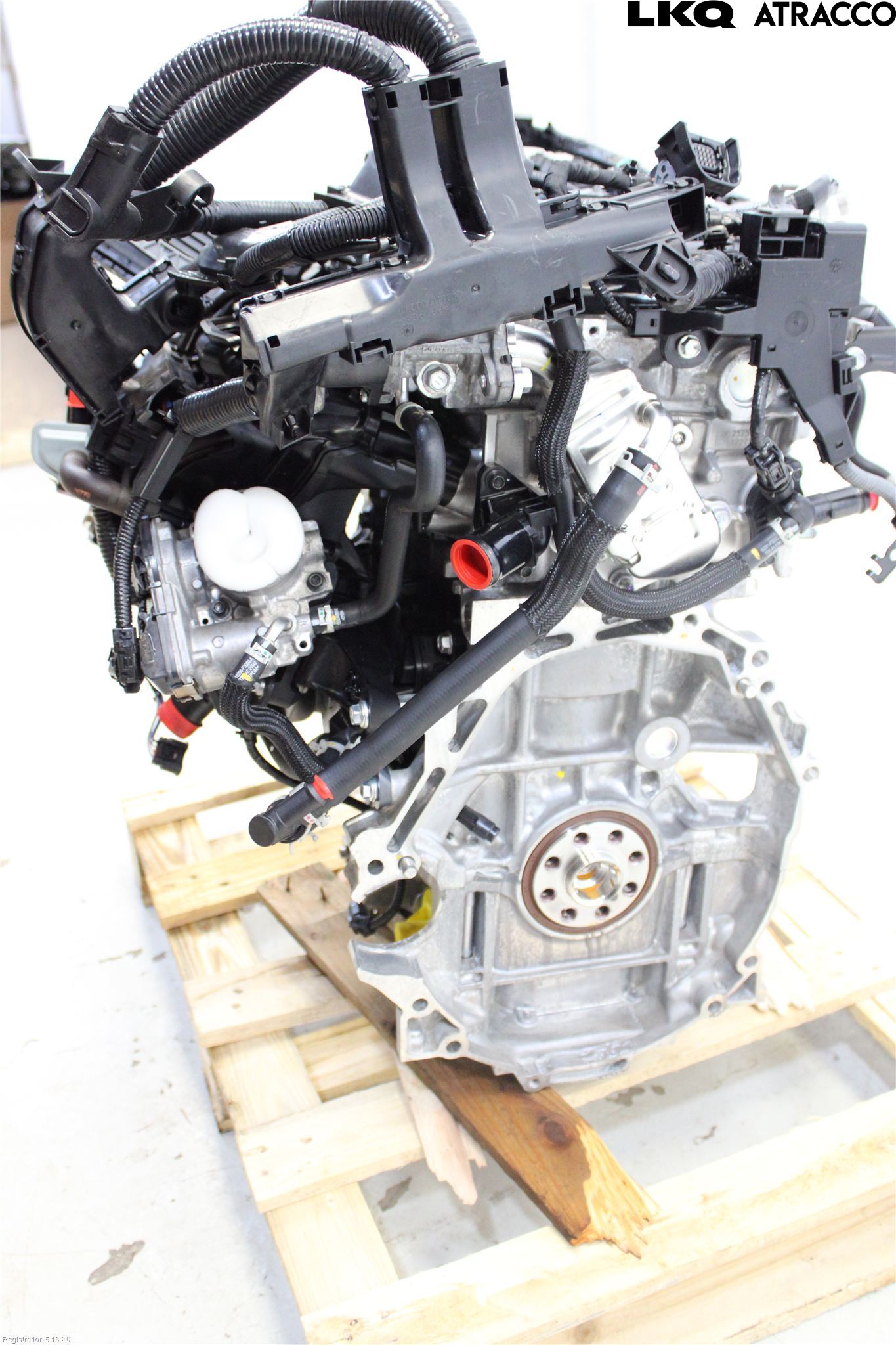 Toyota YARIS XP21 20- Motor Bensin