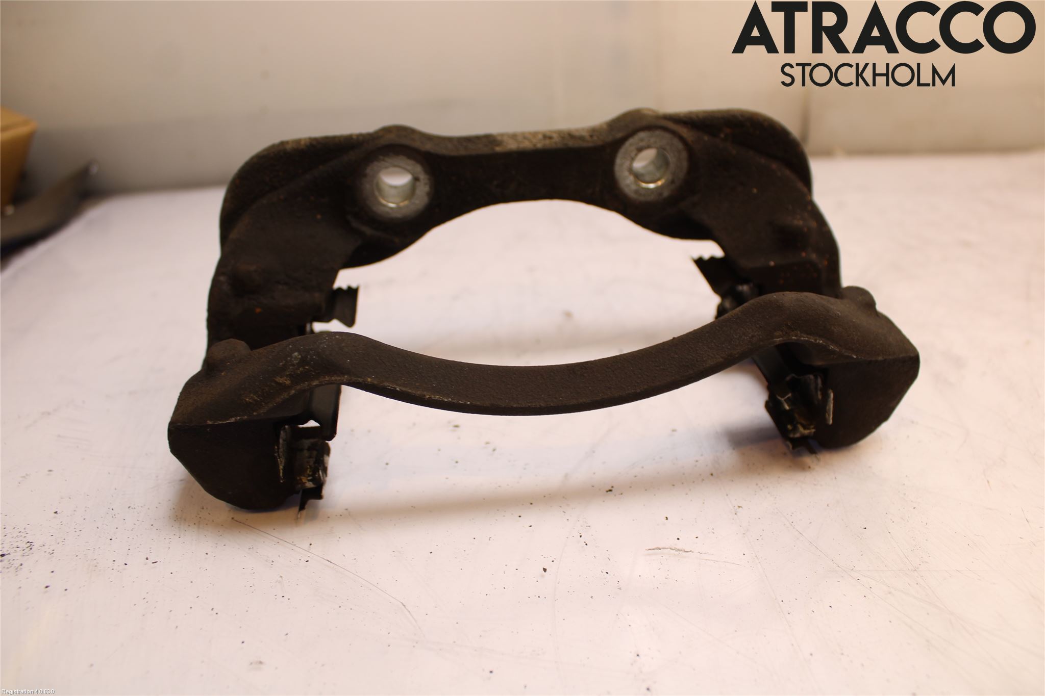 Peugeot 308 08-13 Bremsecaliper Feste Holder