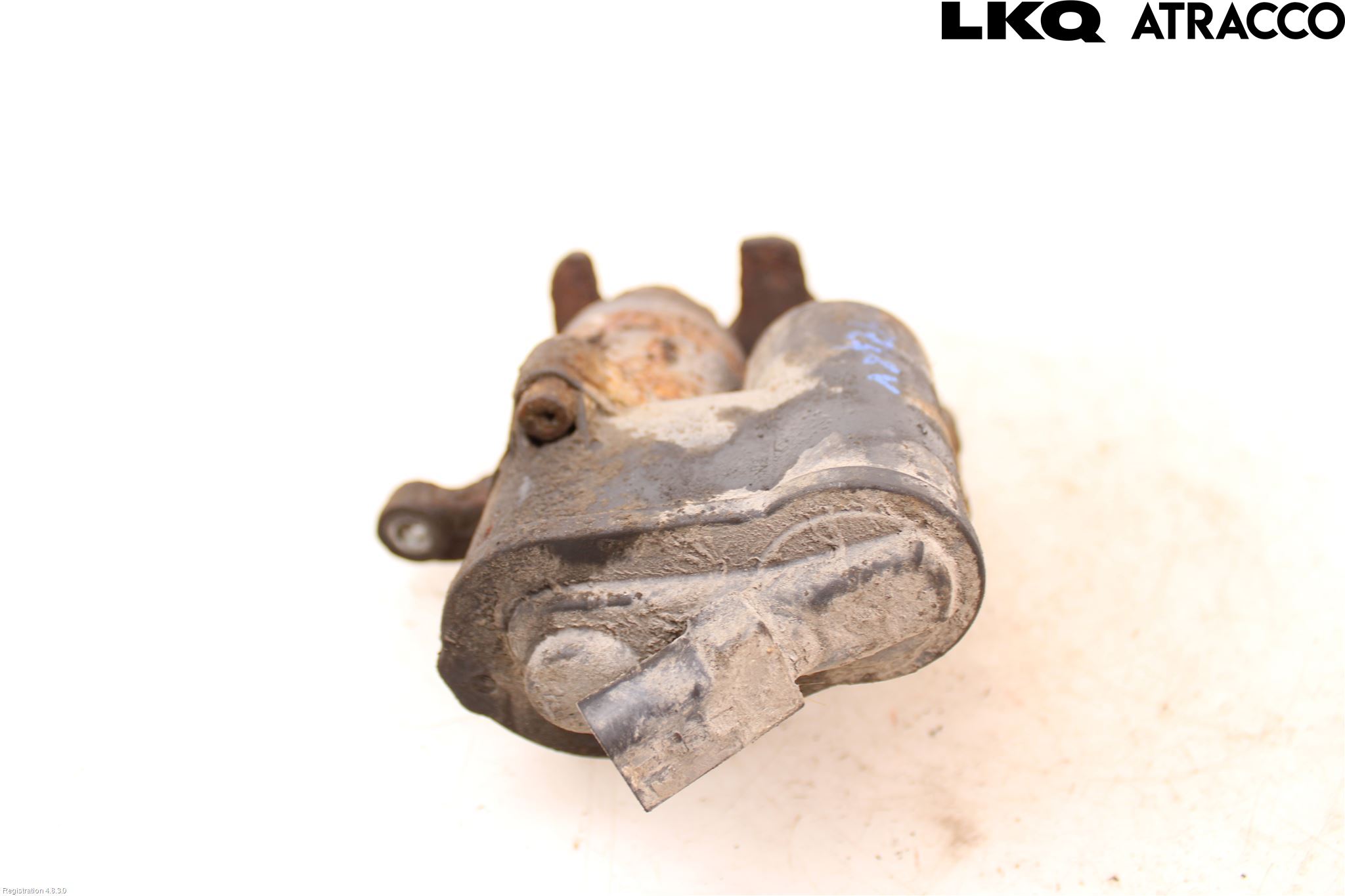 Volkswagen VW PASSAT 11-14 Bremsecaliper Bak Venstre