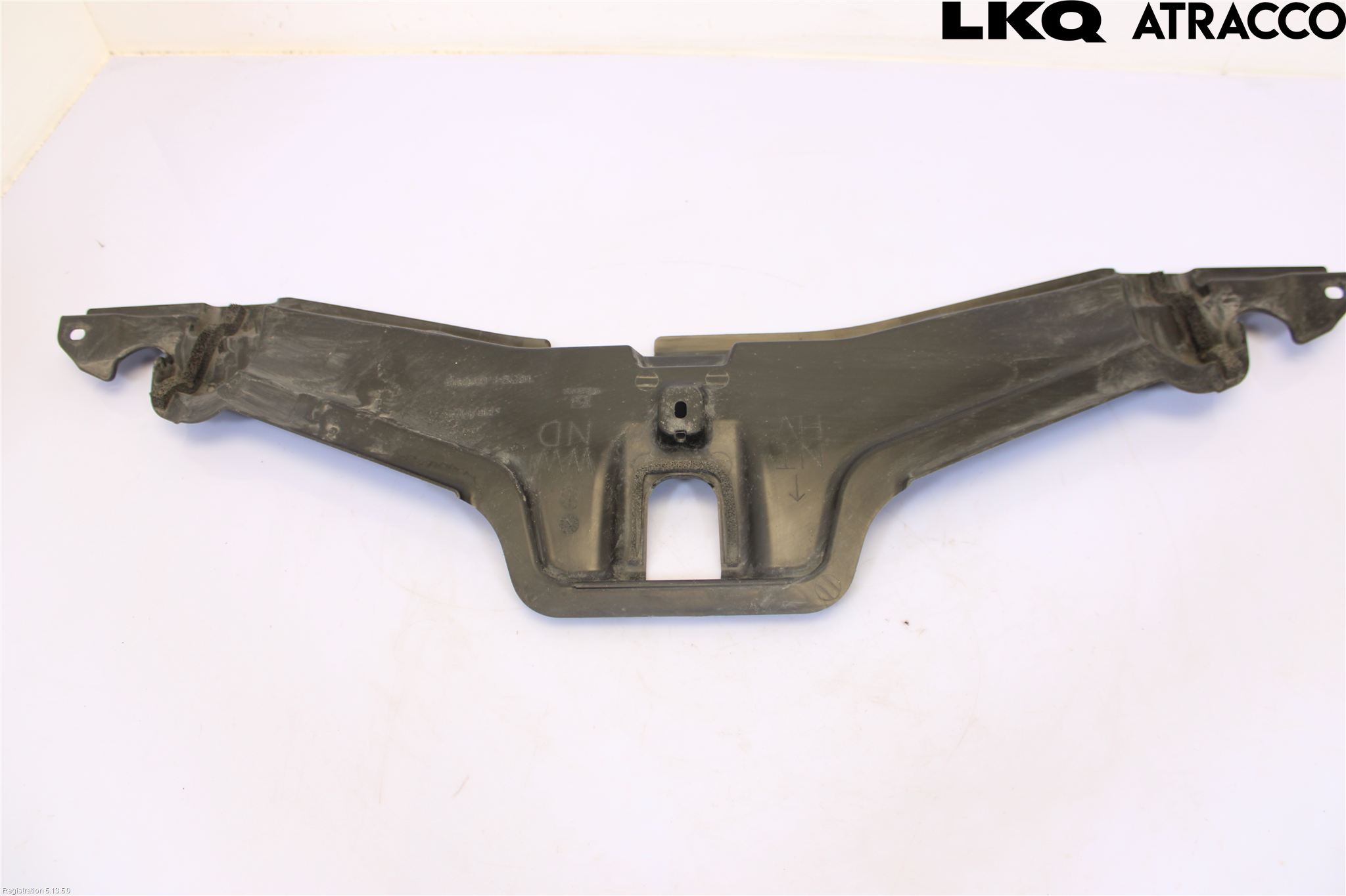Toyota AURIS 13-19 Frontplate