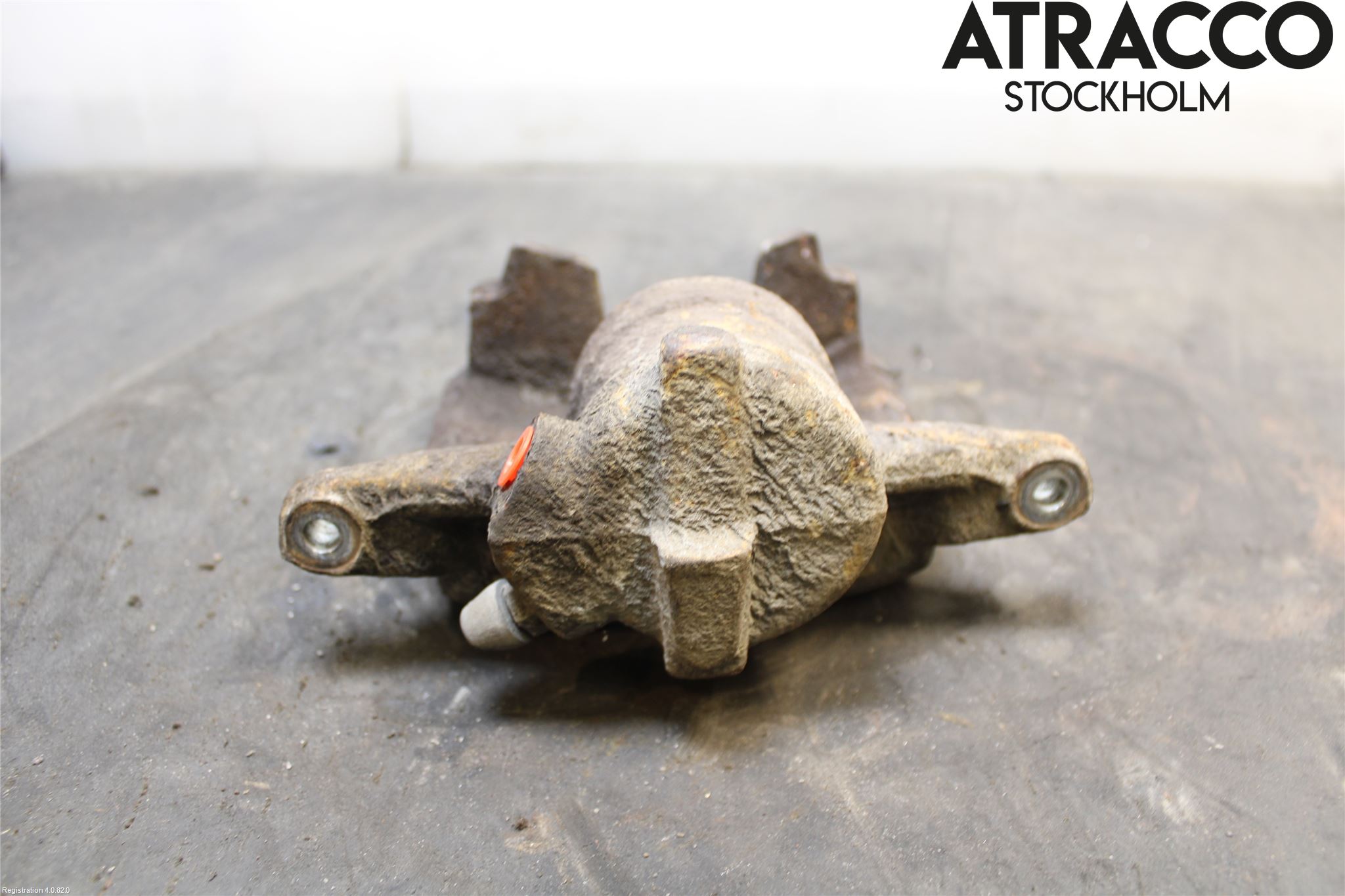 Citroen JUMPER 07-13 Bremsecaliper Bak Høyre