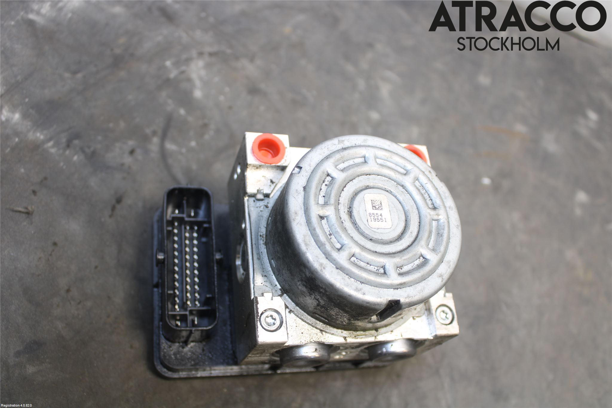 Mitsubishi ASX 10-22 Abs Hydraulikkaggregat