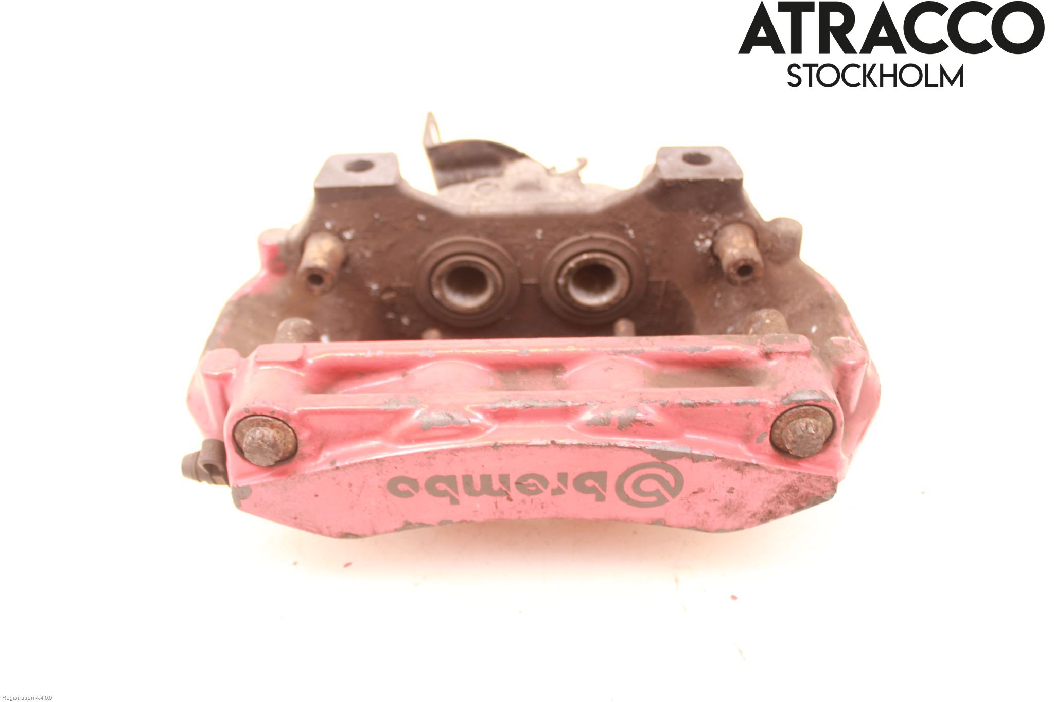 Volkswagen VW TOUAREG 7L 03-10 Bremsecaliper Bak Venstre