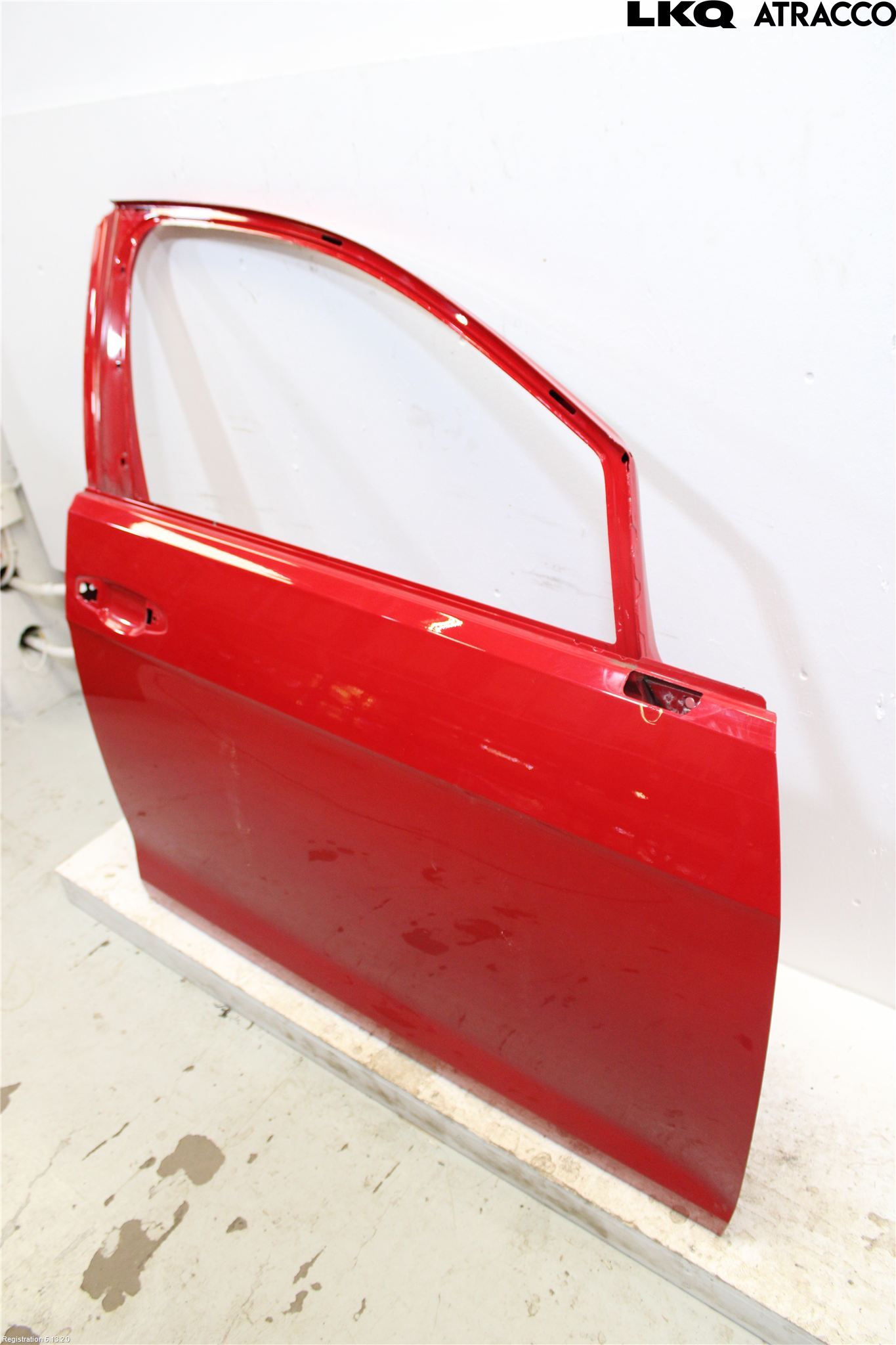 Volkswagen VW GOLF / E-GOLF VII 13-20 Dør 4D Foran Høyre