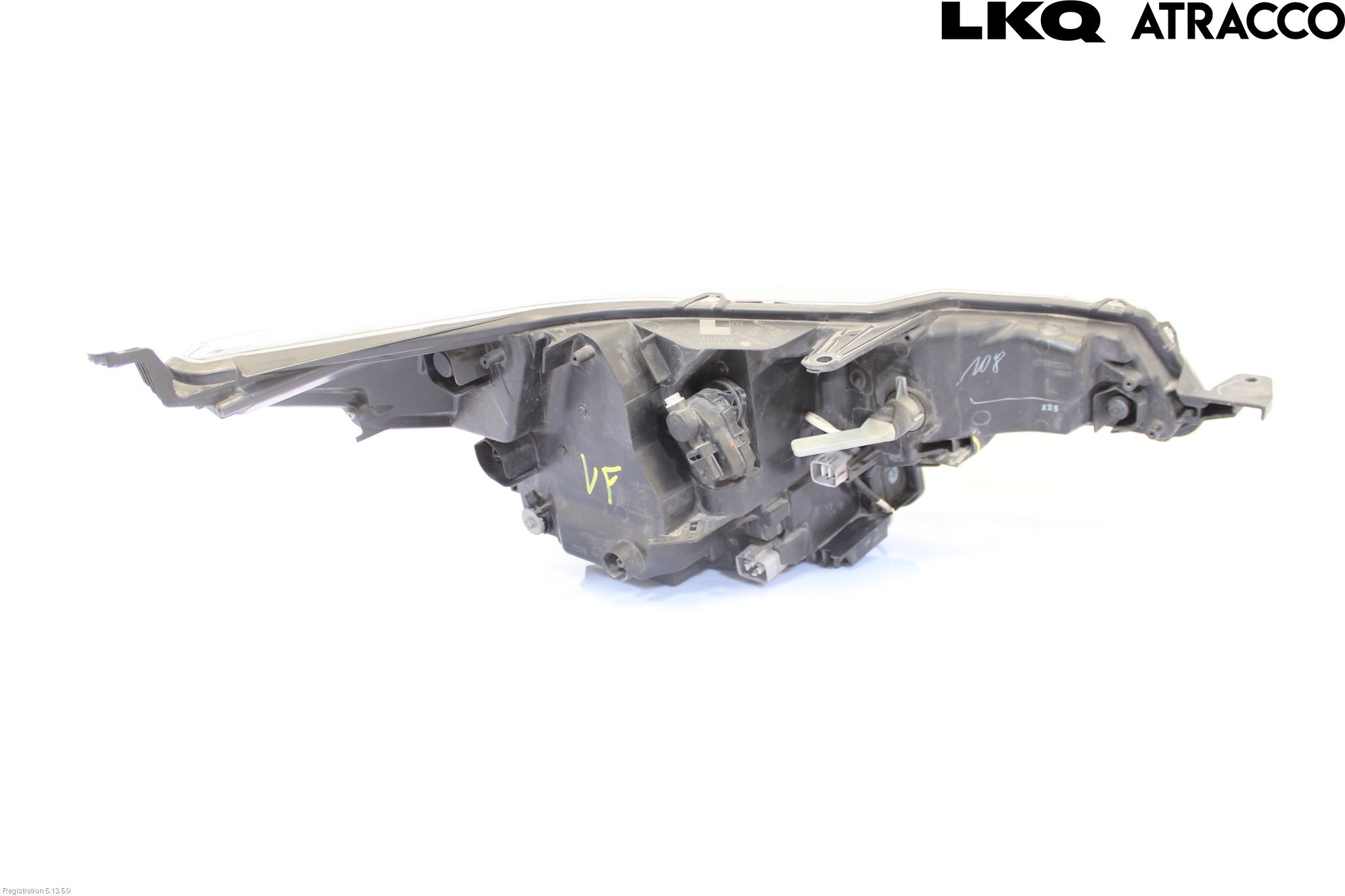 Toyota AVENSIS 16-18 Frontlykt Venstre