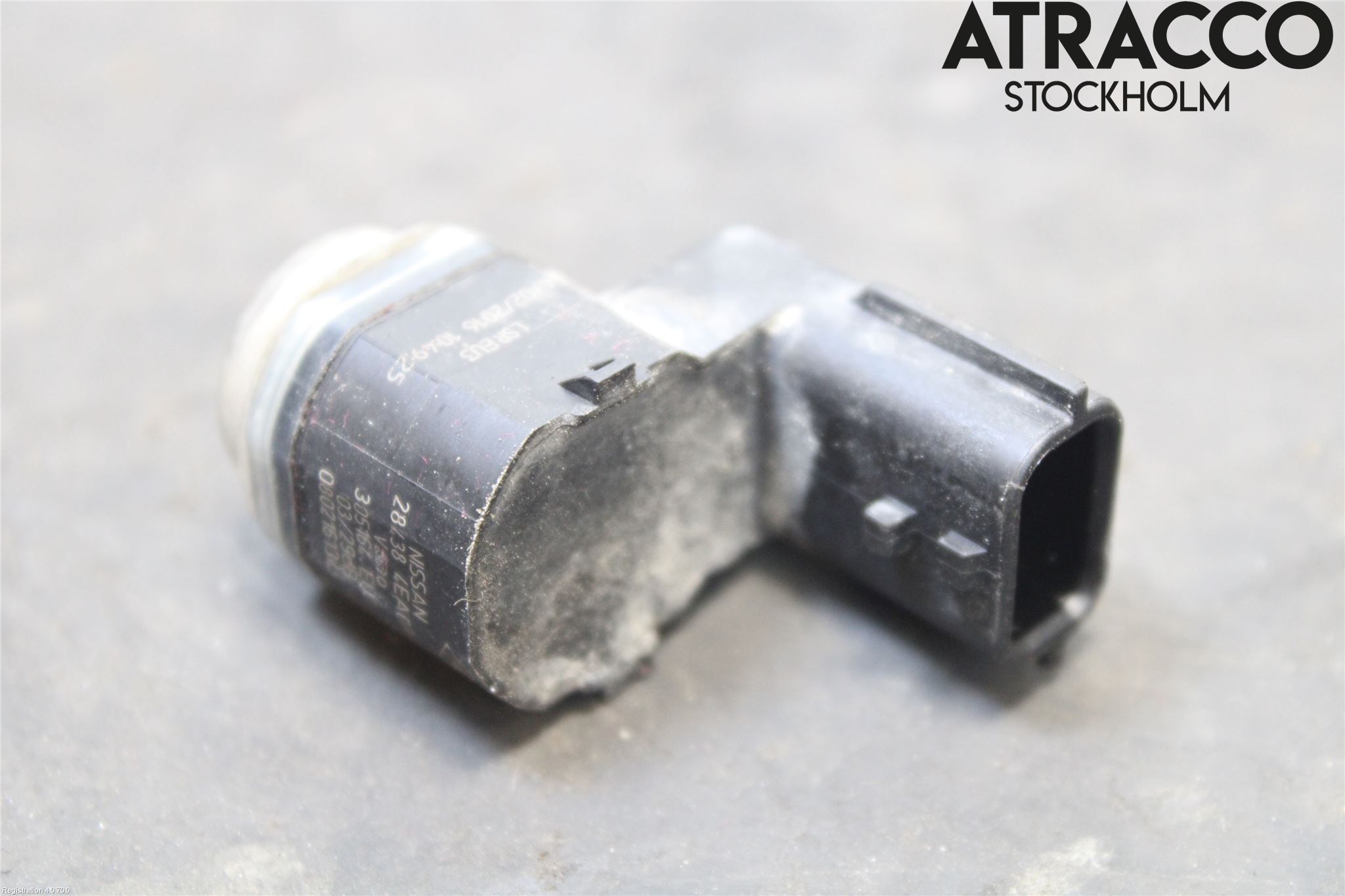 Nissan QASHQAI 14-17 Sensor Parkering Front