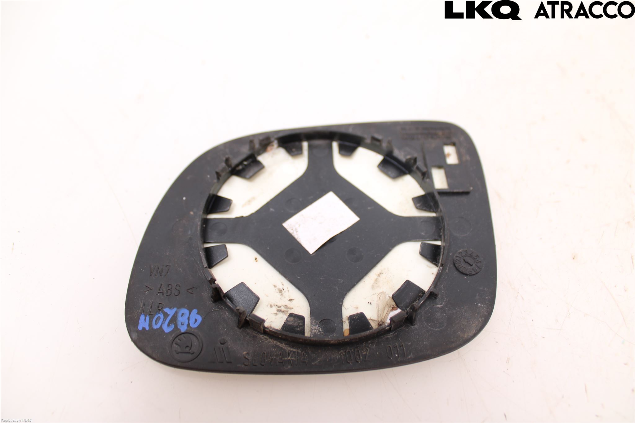 Skoda FABIA 99-07 Speil Glass H