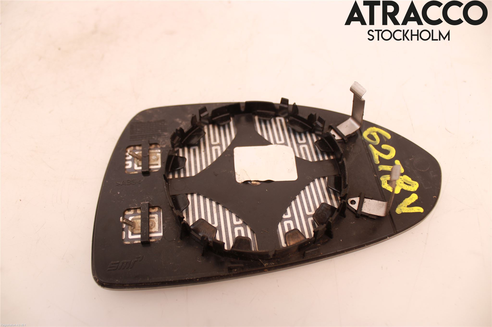 Opel CORSA E 15-19 Speil Glass V