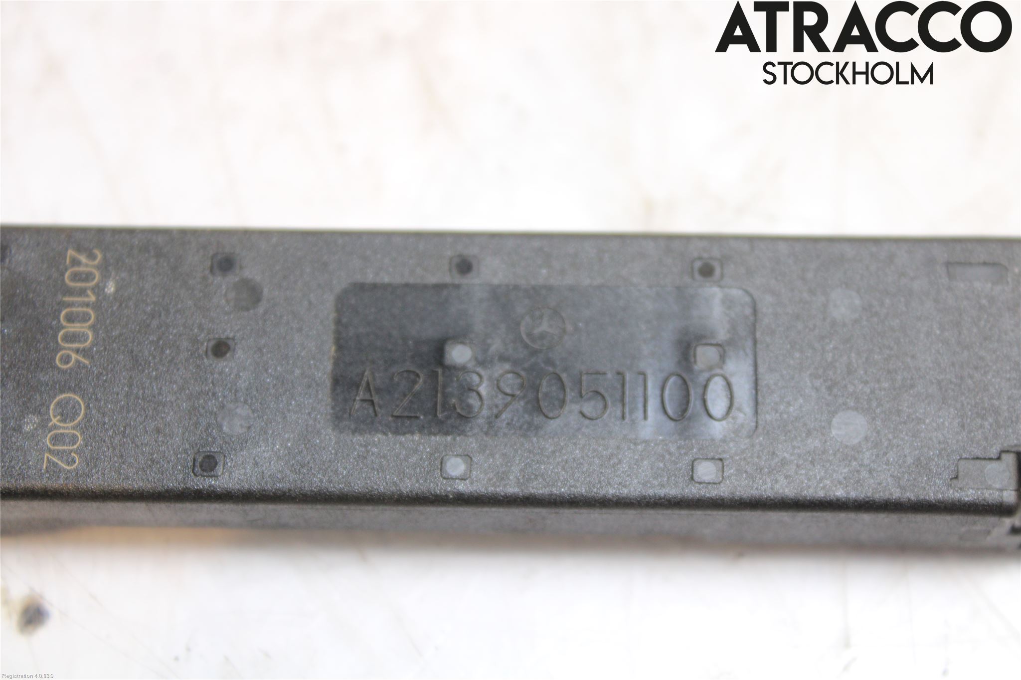 Mercedes-Benz MB E-KLASS (W213) 16-23 Stereo Antenne Radio-Tv