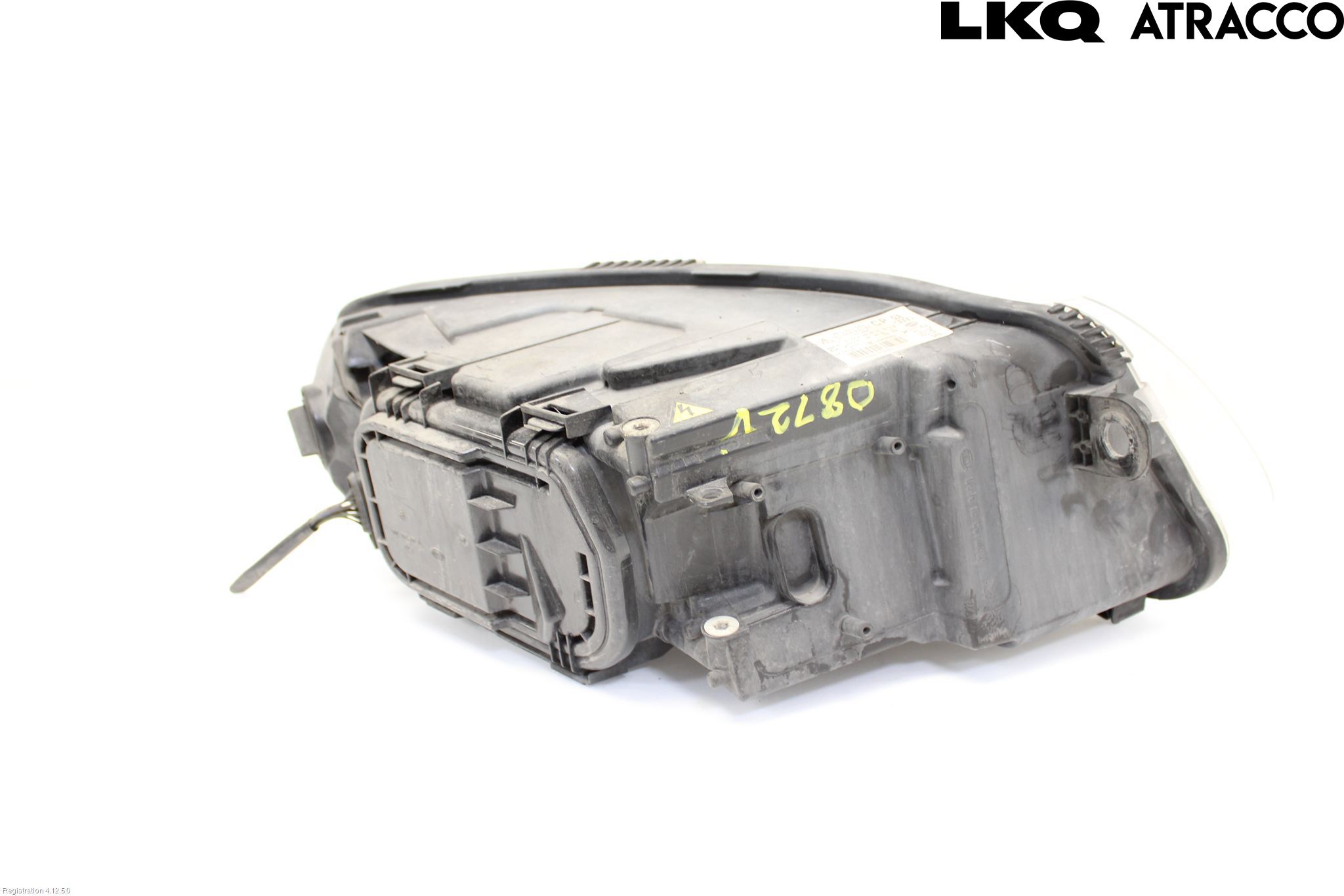 Audi A6/S6     05-11 Frontlykt Venstre