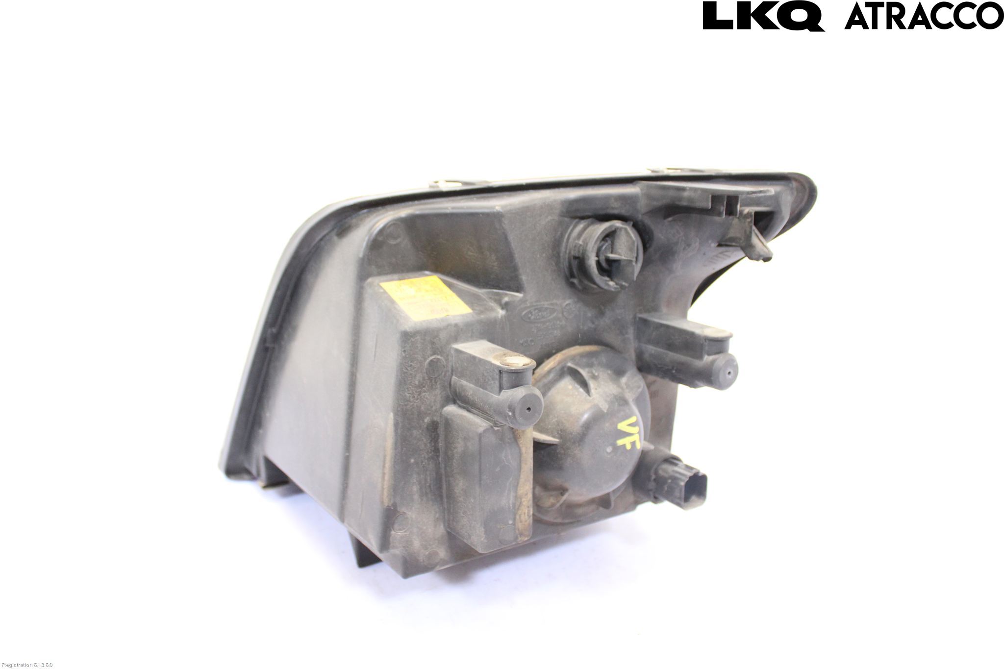 Ford TRANSIT CONNECT 03-08 Frontlykt Venstre
