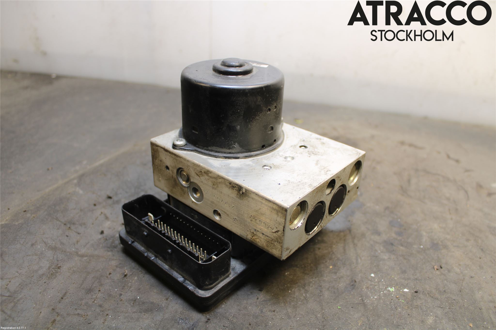 Mercedes-Benz MB C (203) 00-07 Abs Hydraulikkaggregat