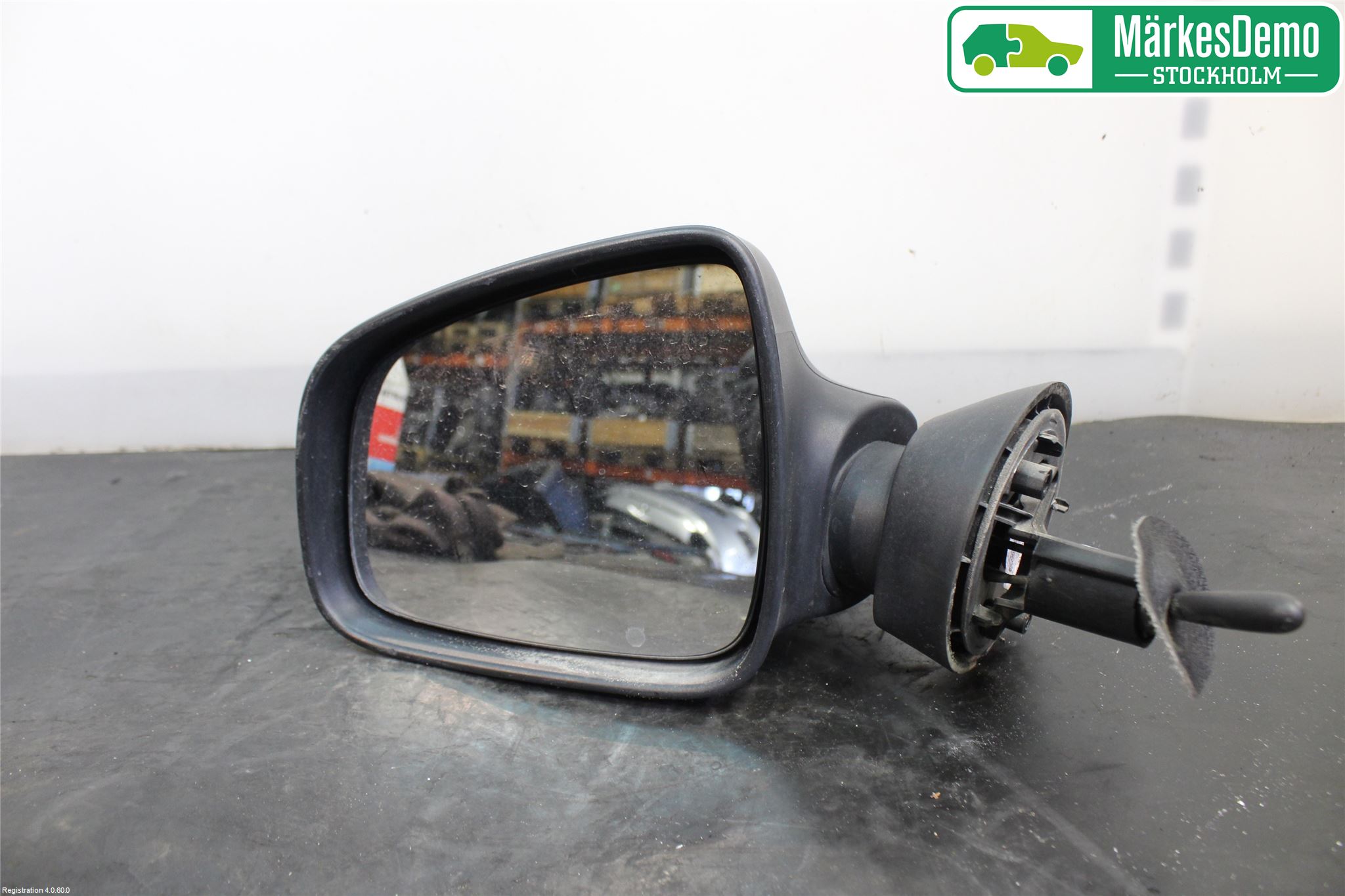 Dacia LOGAN MCV/STEPWAY Speil V M-Innvjustering