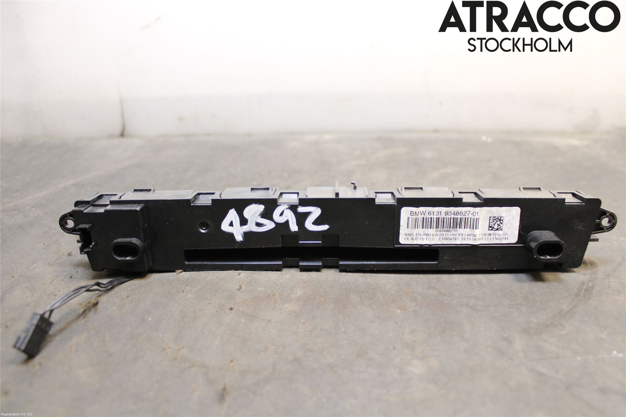 BMW 2 F45 Active Tourer 14-21 Stereo Radio Med Cd