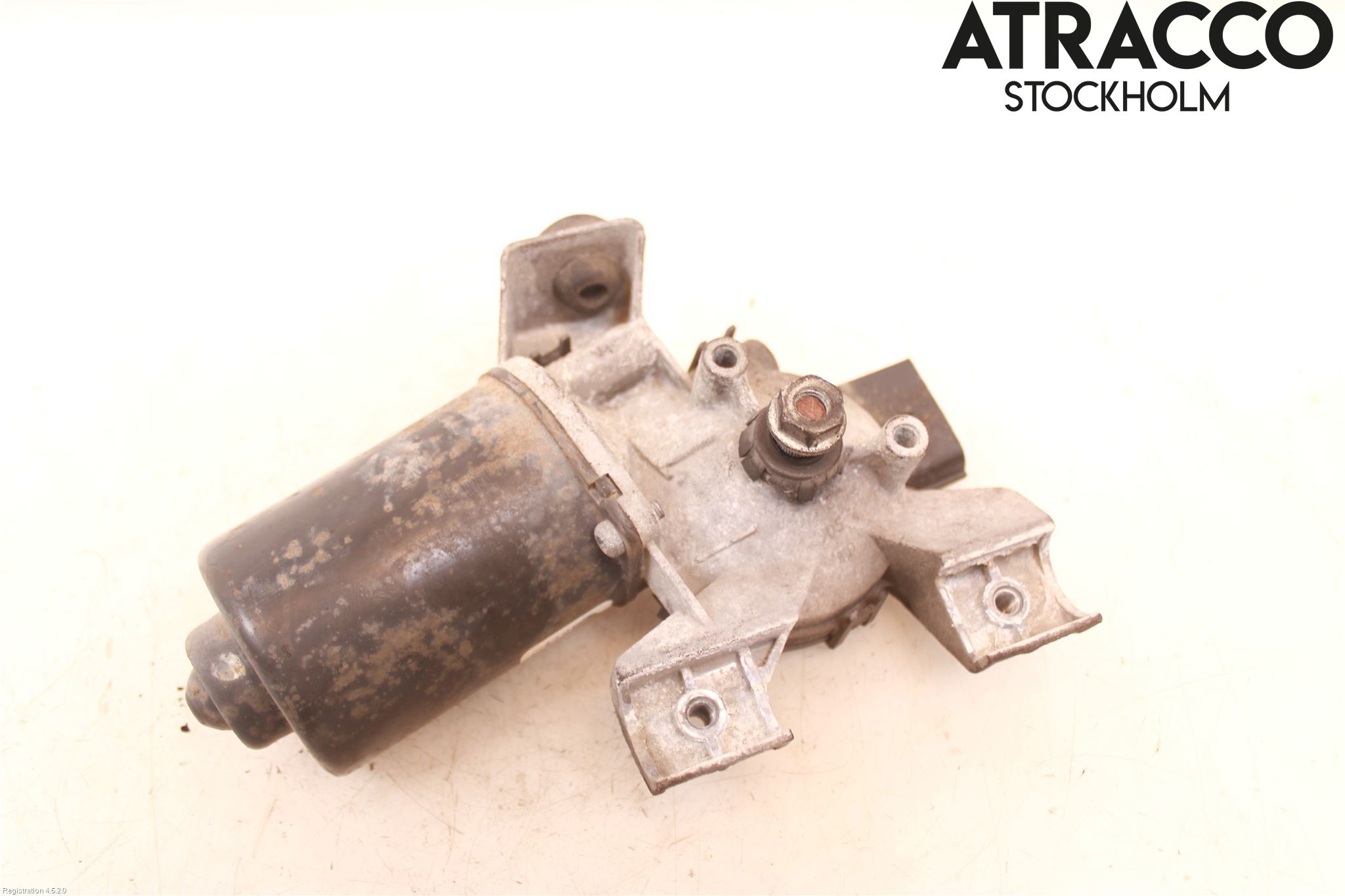 Landrover LAND ROVER DISCOVERY 4 10-16 Viskermotor Frontrute