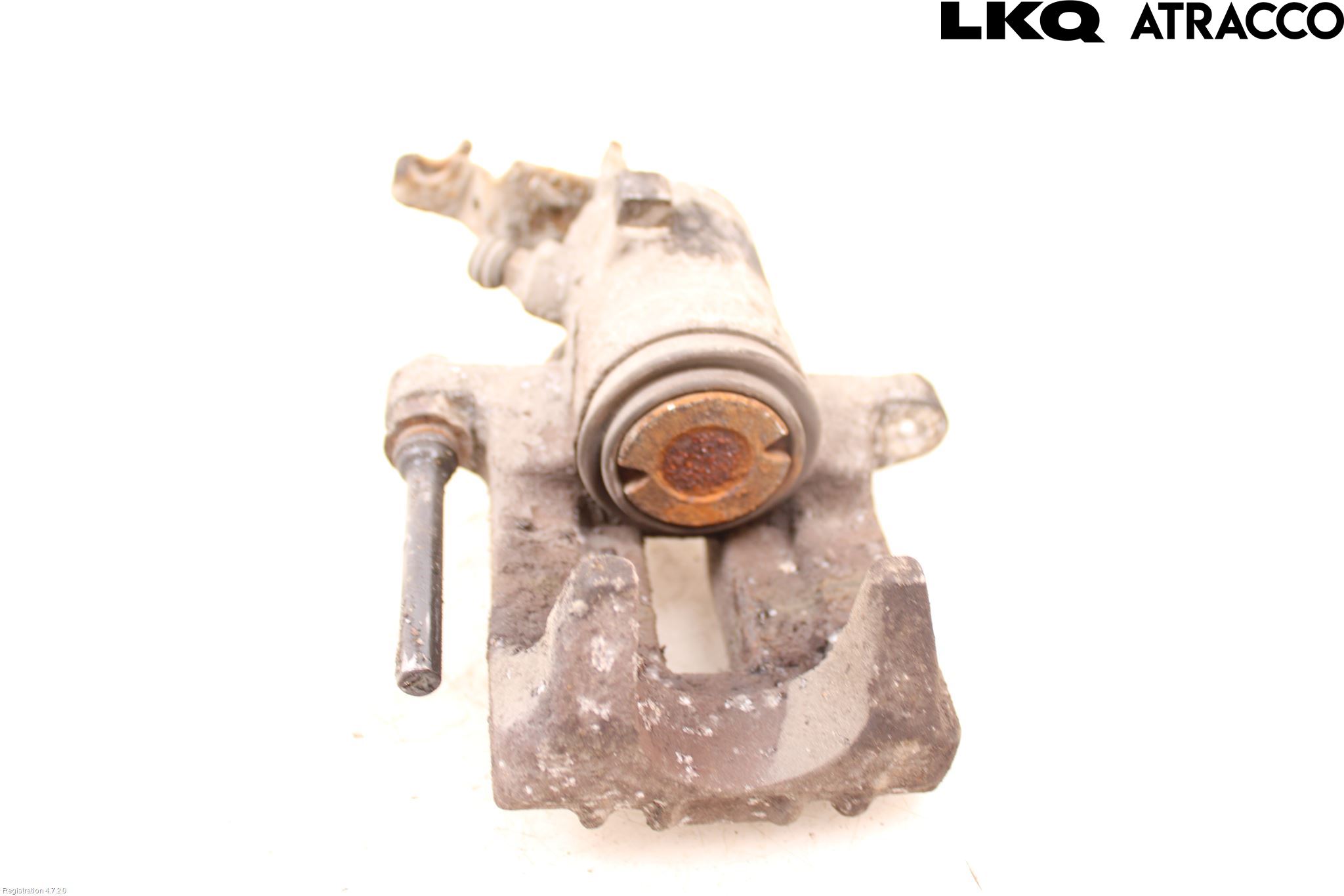 Volkswagen VW GOLF V 04-09 Bremsecaliper Bak Venstre