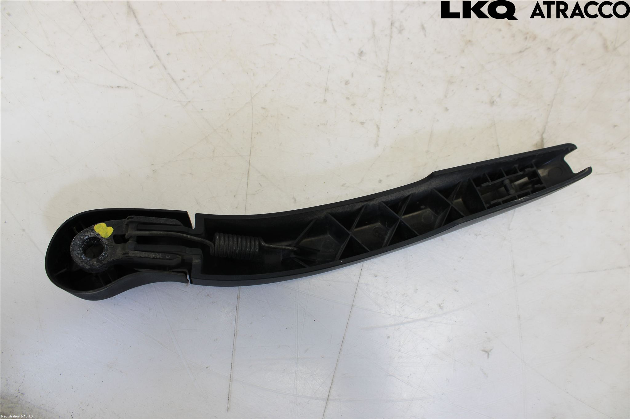 BMW 3 F30/F31/F80 12-19 Viskerarm Bakrute