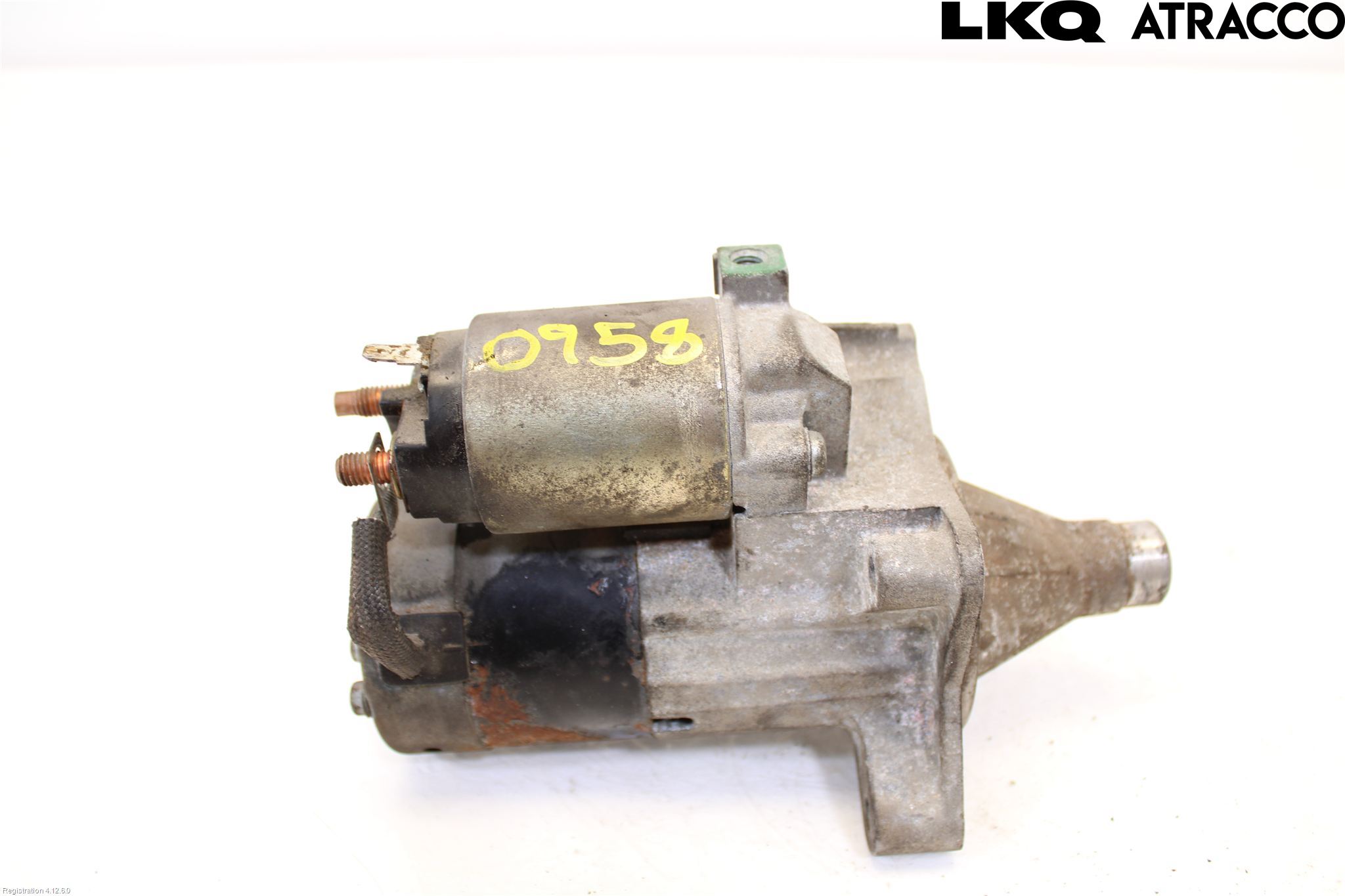 Chrysler CHR SEBRING Startmotor