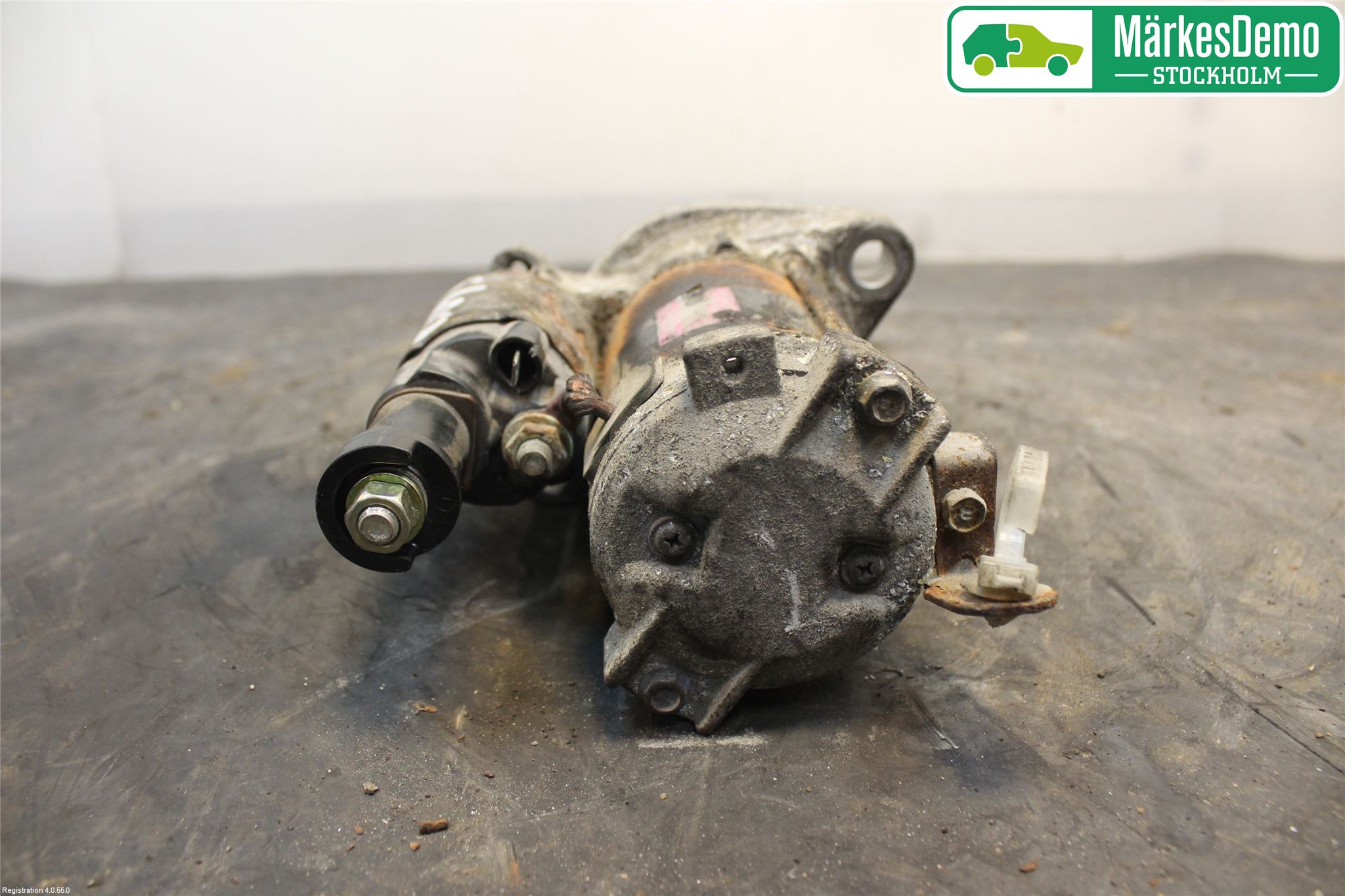 Honda STREAM Startmotor