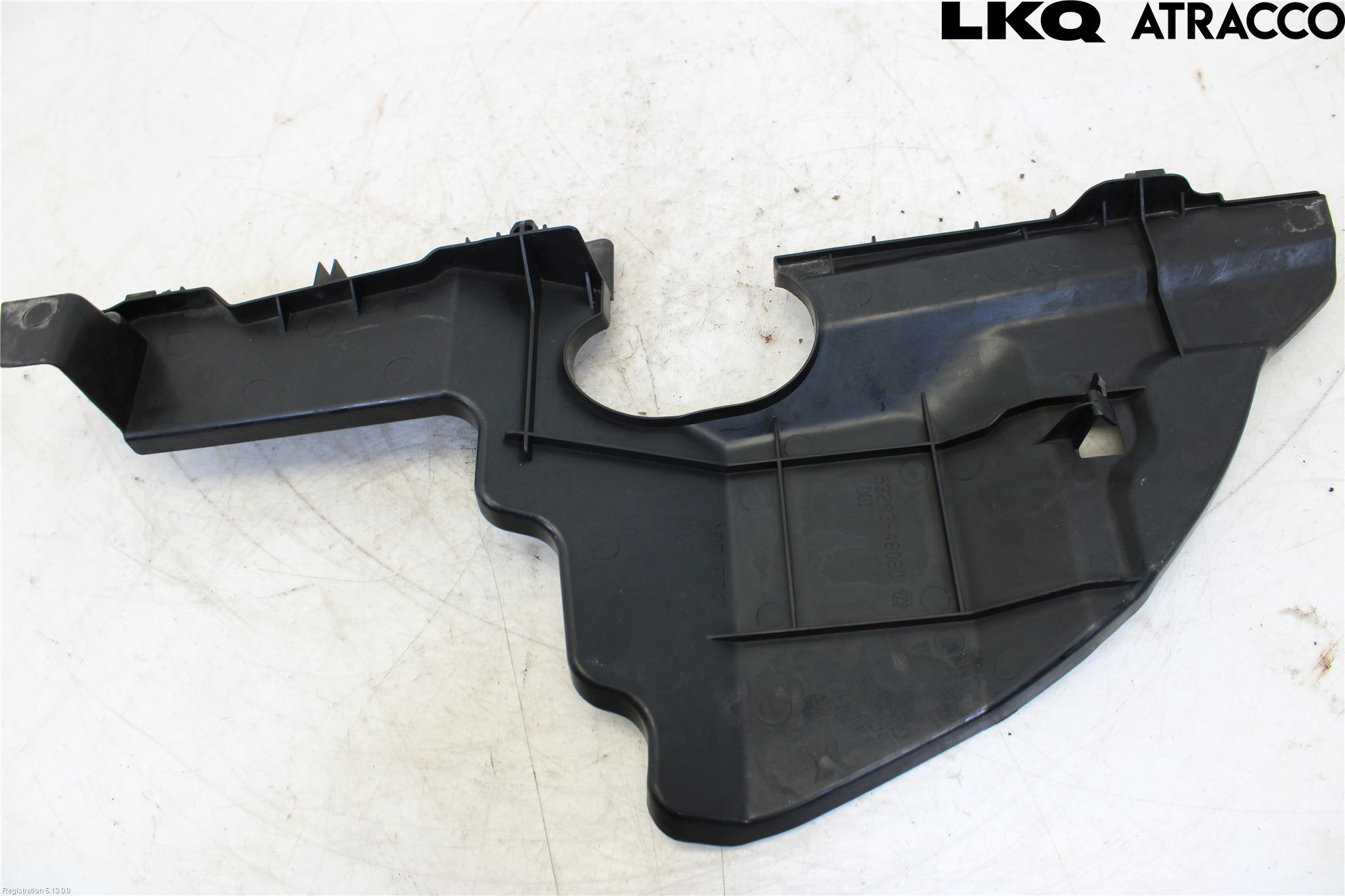 Lexus RX AL10 09-15 Luftstyring Front