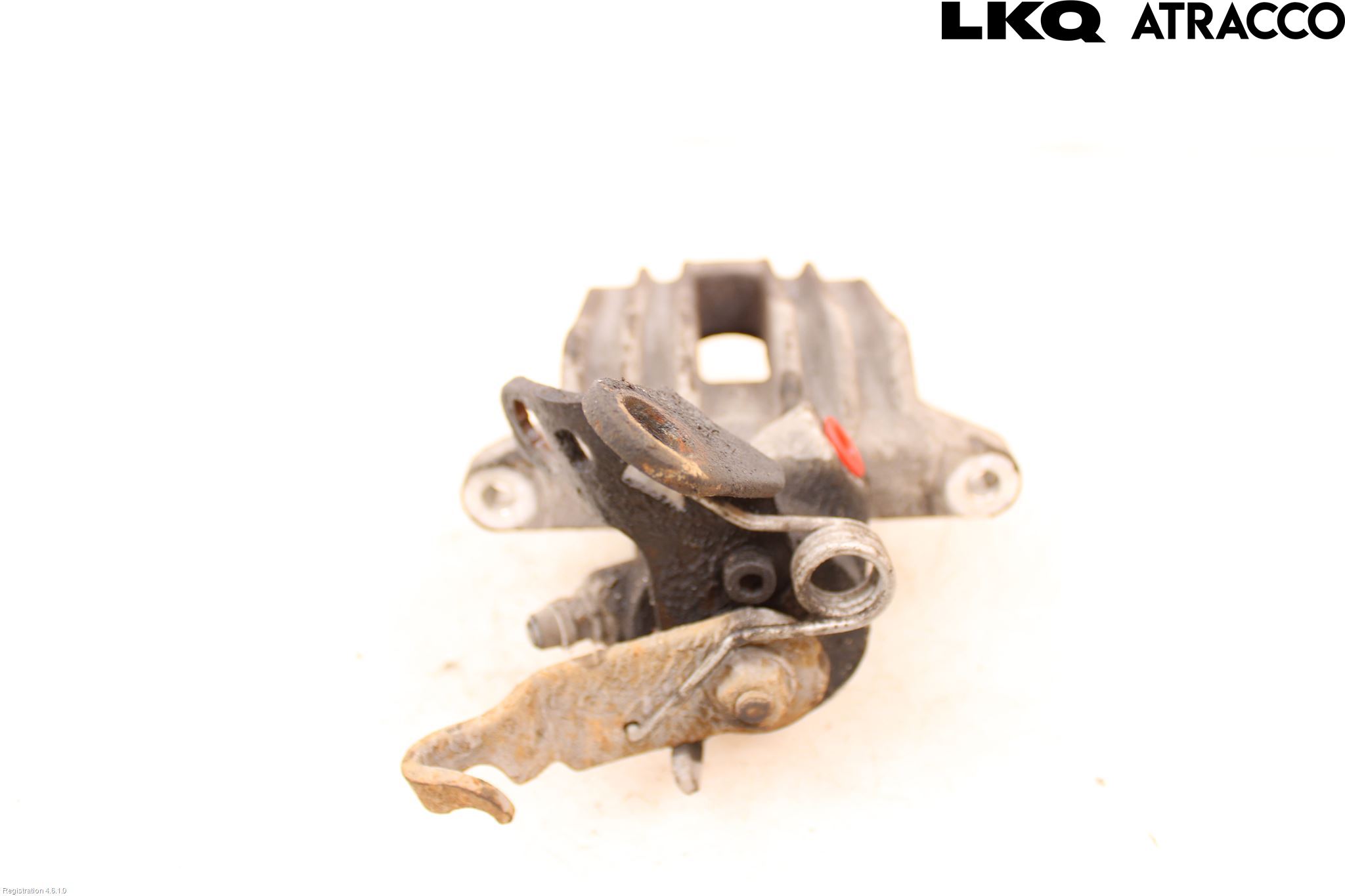 Volkswagen VW GOLF V 04-09 Bremsecaliper Bak Venstre