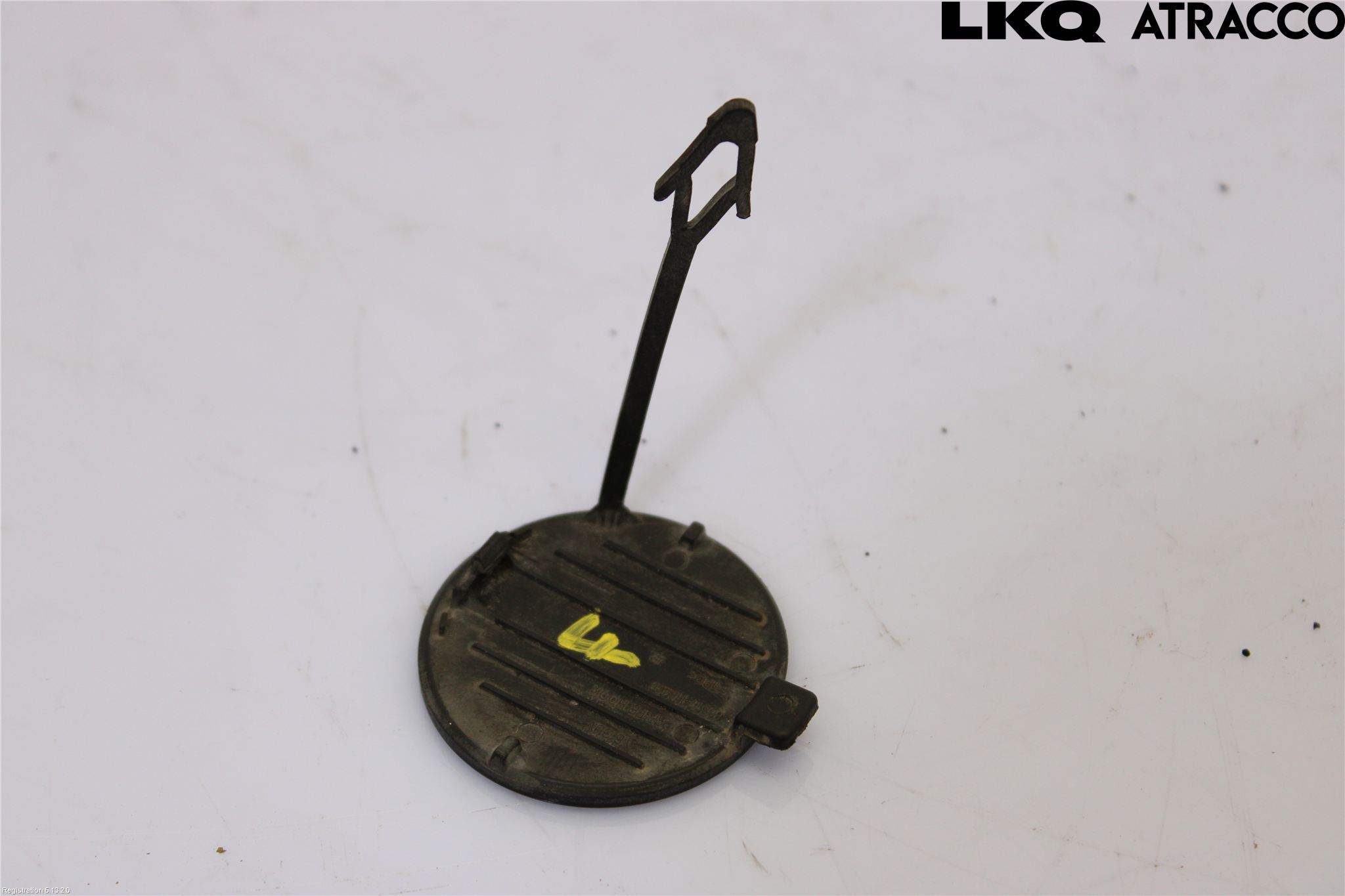 Kia STONIC 18->> Tackplast Front