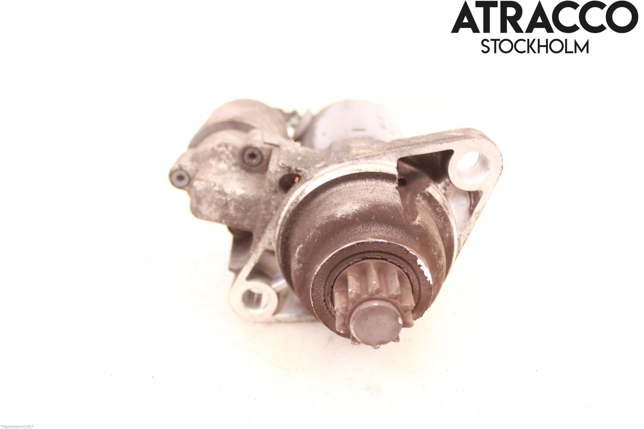 Volkswagen VW GOLF V 04-09 Startmotor