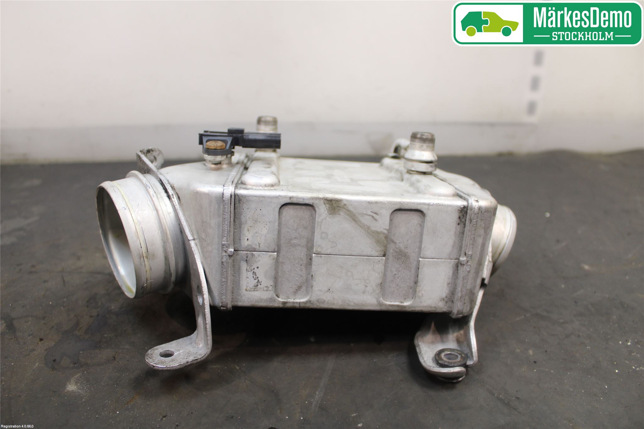BMW 5 F10/F11/F18 09-17 Intercooler Radiator