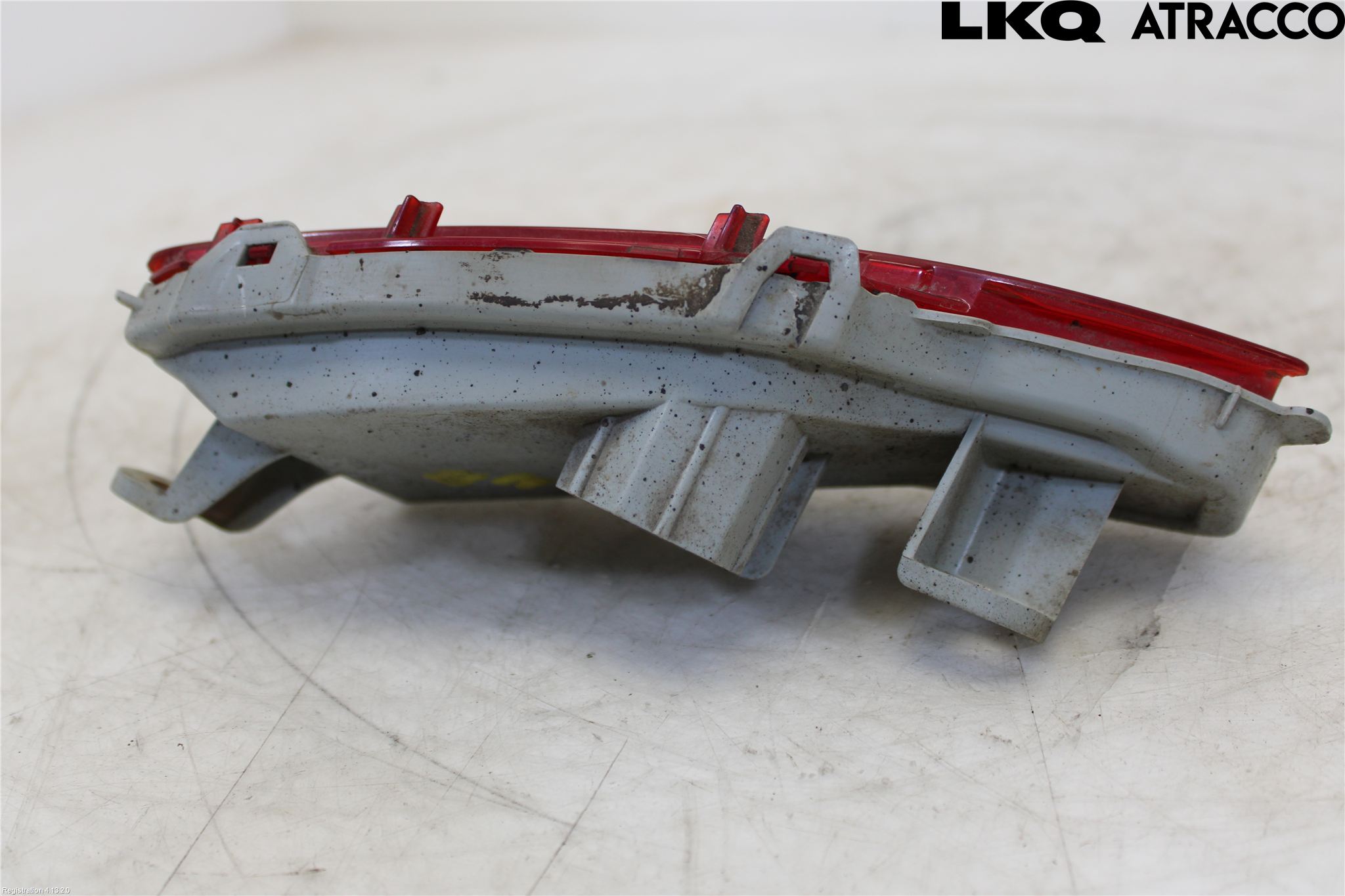 Toyota YARIS XP130 12-14 Refleks Bak