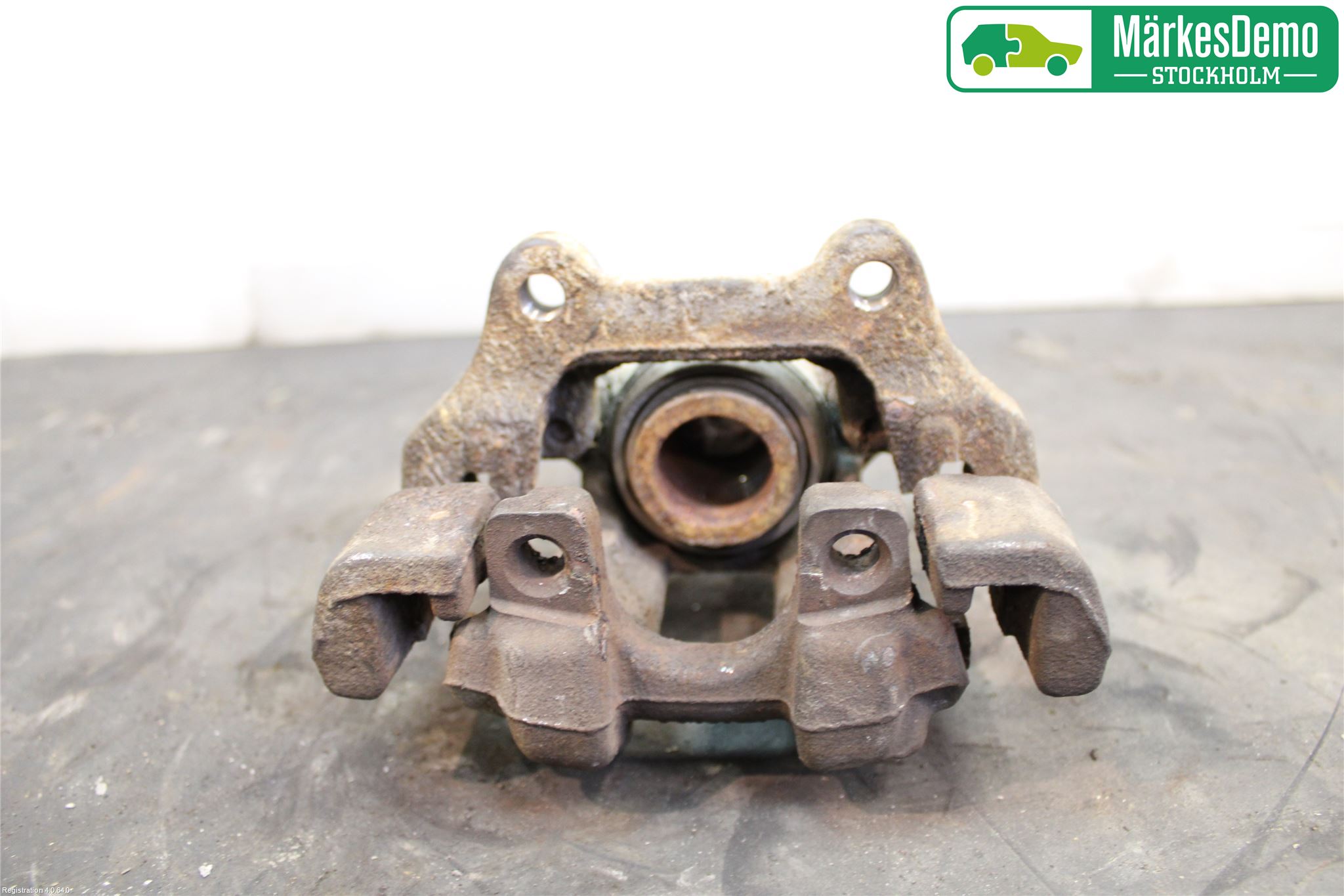 BMW 3 F30/F31/F80 12-19 Bremsecaliper Bak Høyre