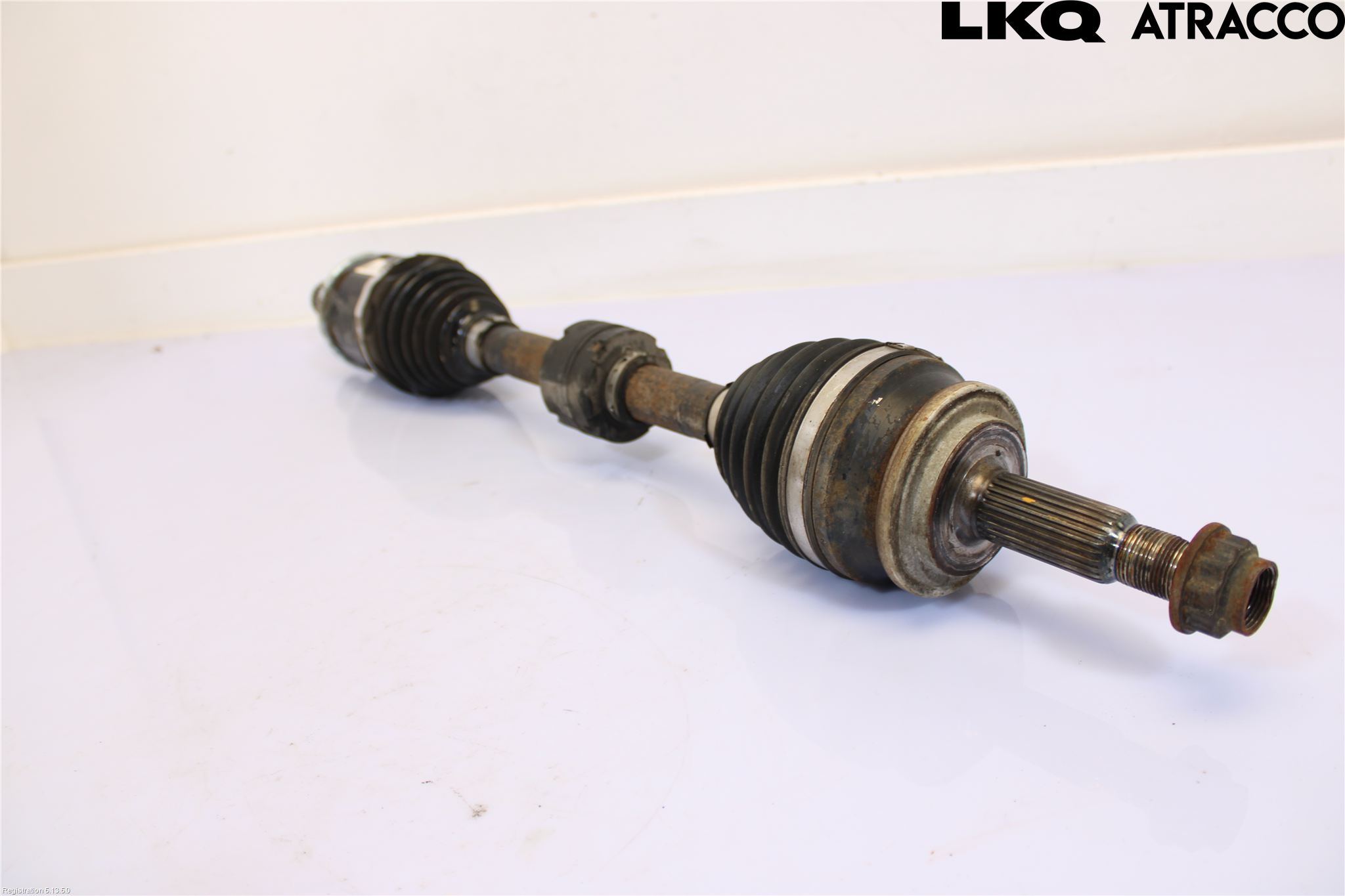 Lexus ES 250/300/330 Drivaksel Foran Kompl Venstre