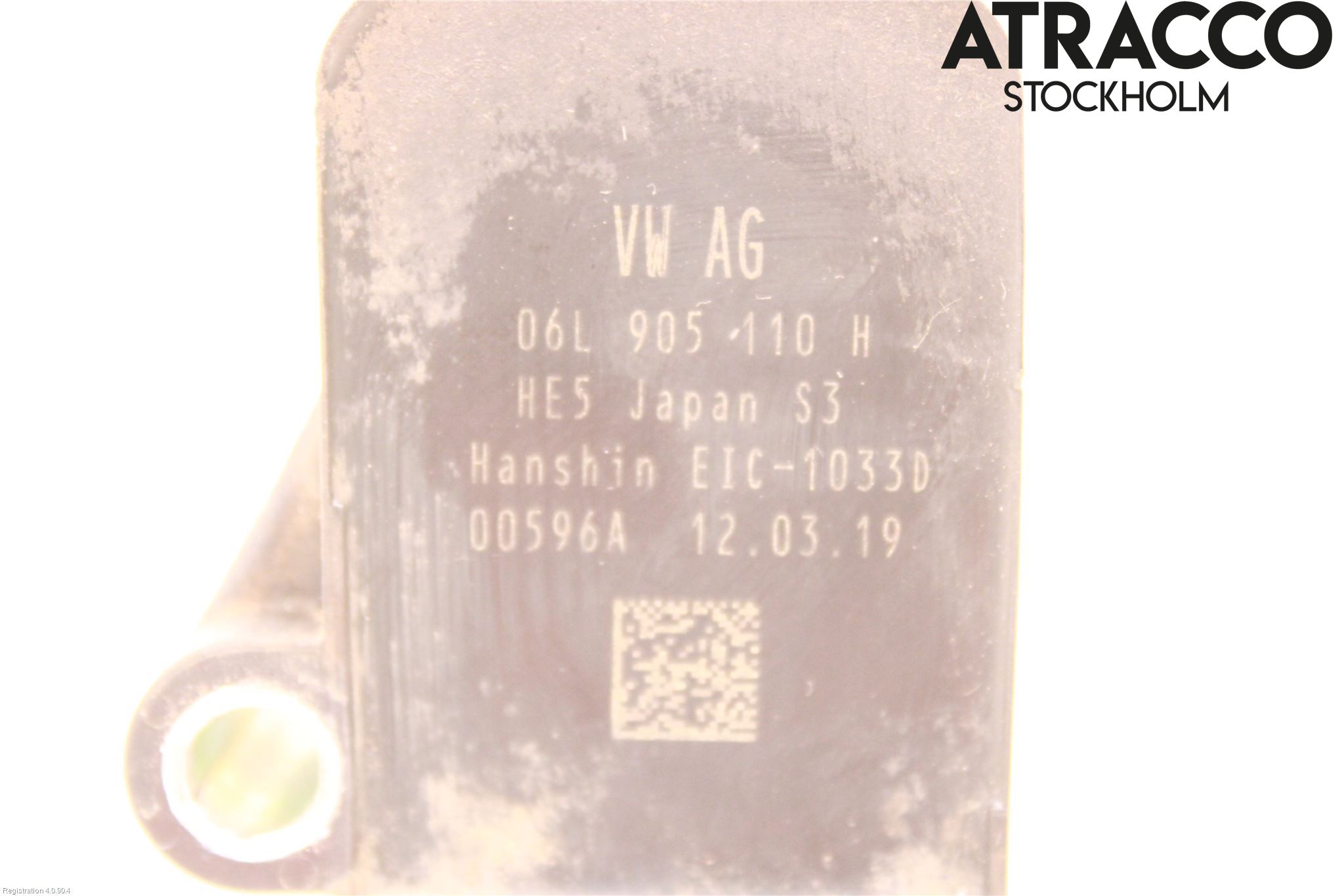 Audi A5 17- Coil