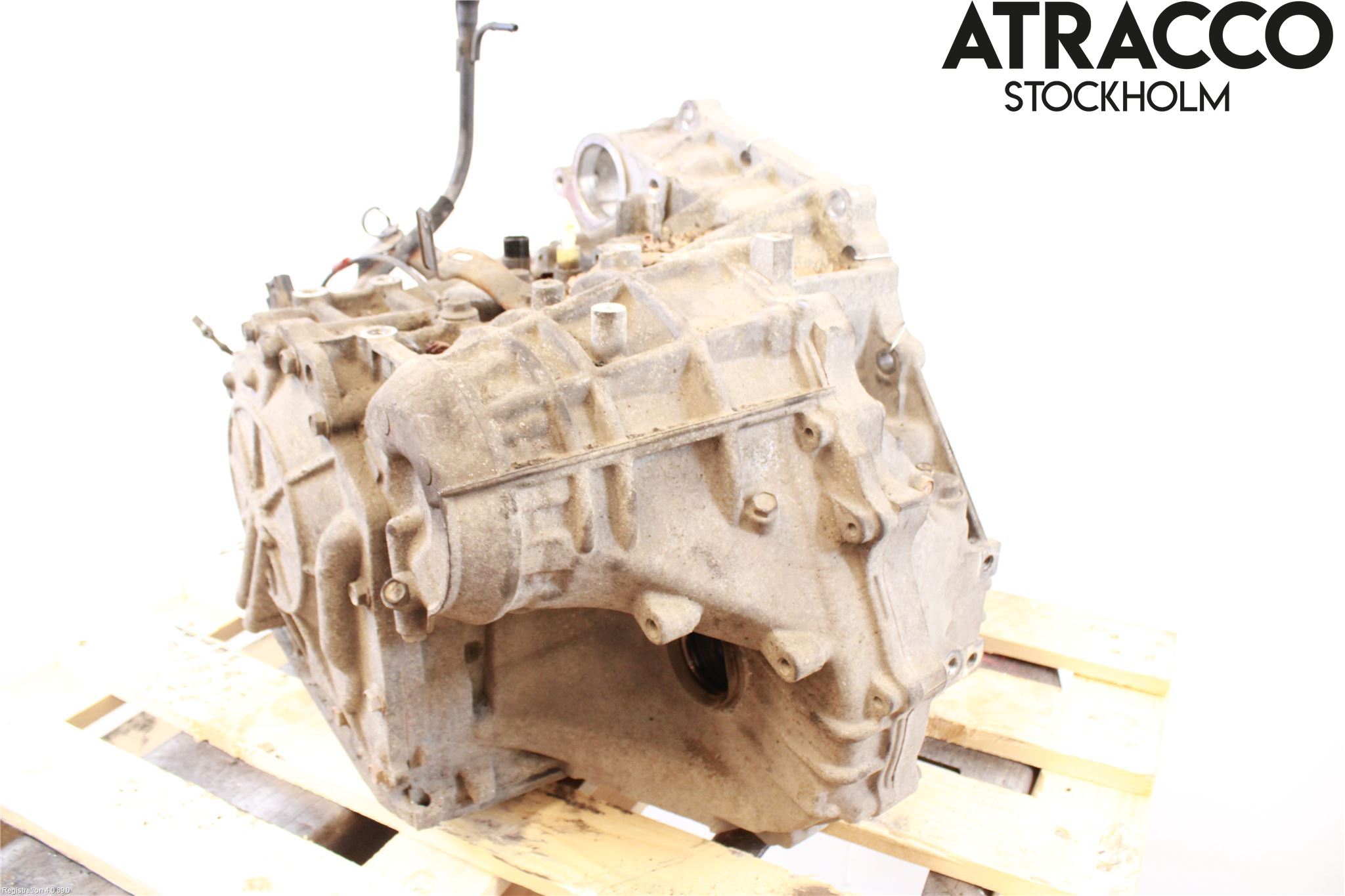 Toyota AVENSIS 03-06 Gearkasse Automat