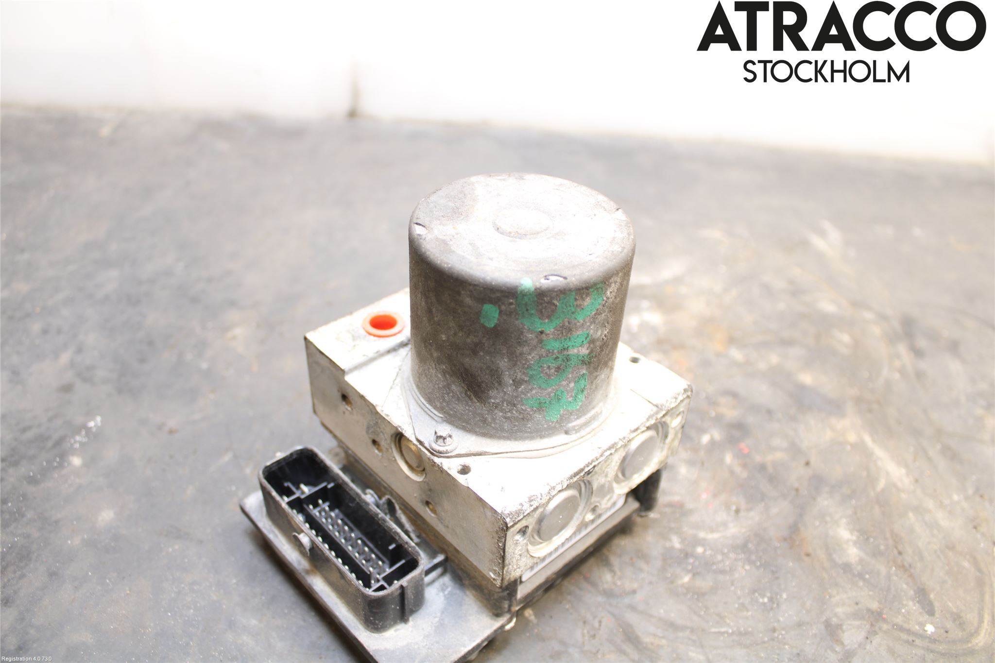Audi A4/S4 08-11 Abs Hydraulikkaggregat