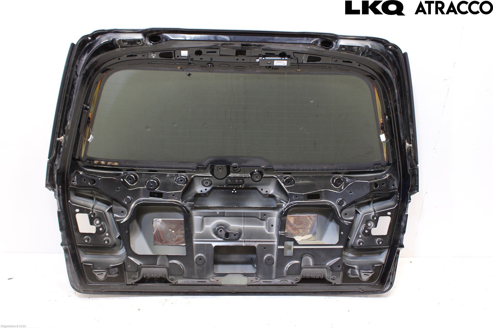 Mercedes-Benz MB E-KLASS (W212) 09-16 Bakluke Stv