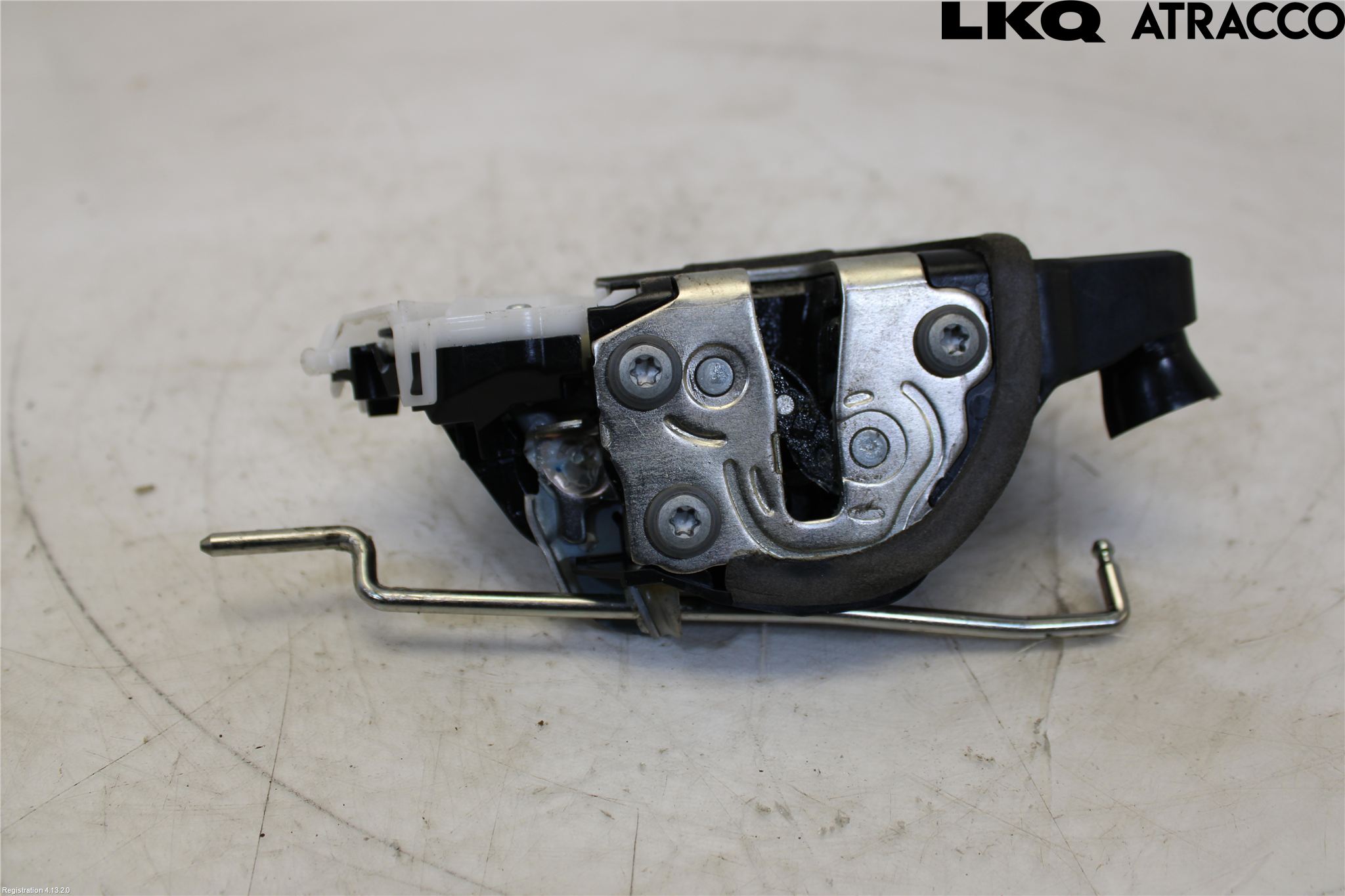 Toyota YARIS XP130 15-20 Dørlås - Låsekasse
