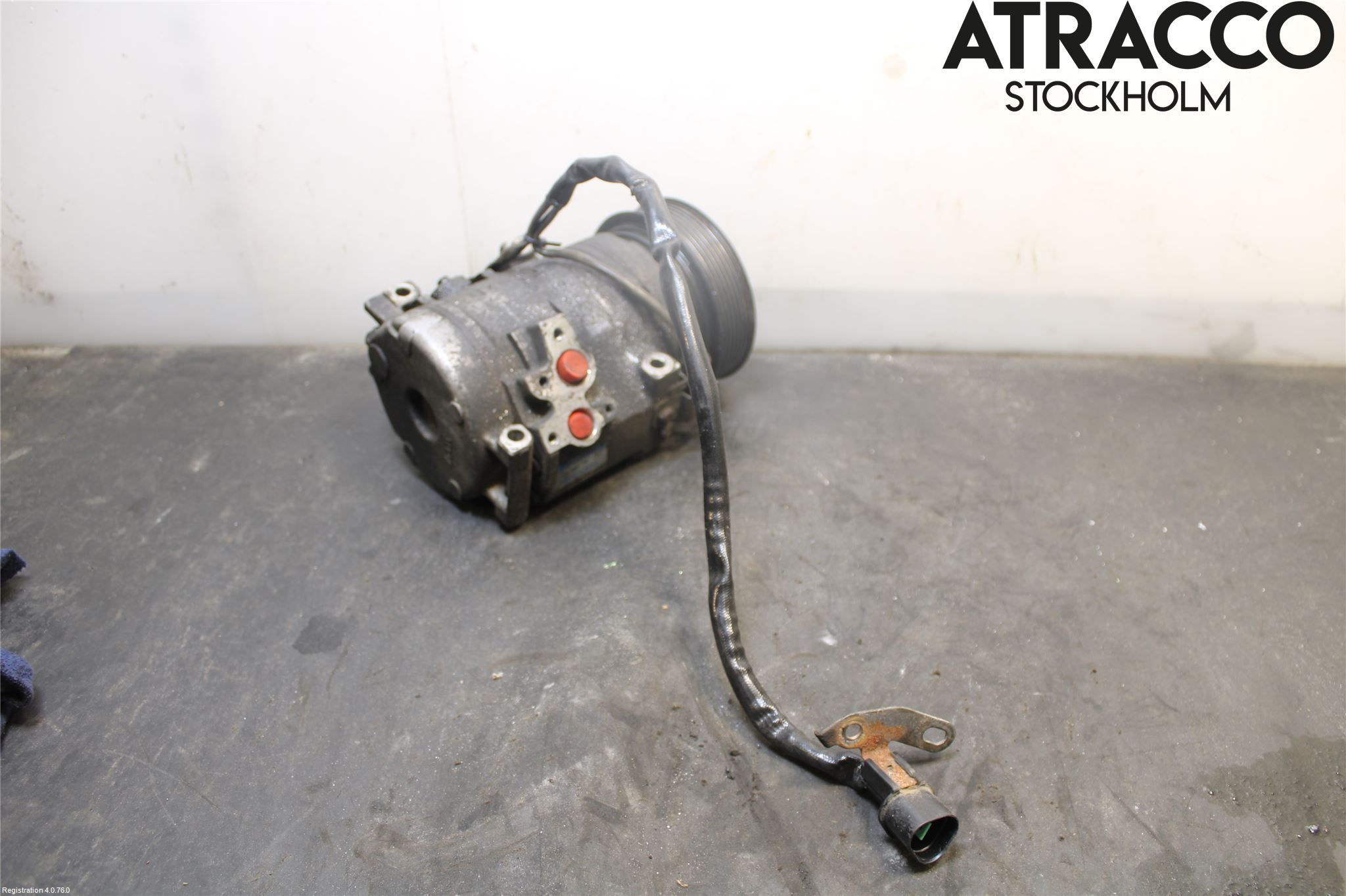 Mitsubishi PAJERO  99-06 Varme Ac Kompressor