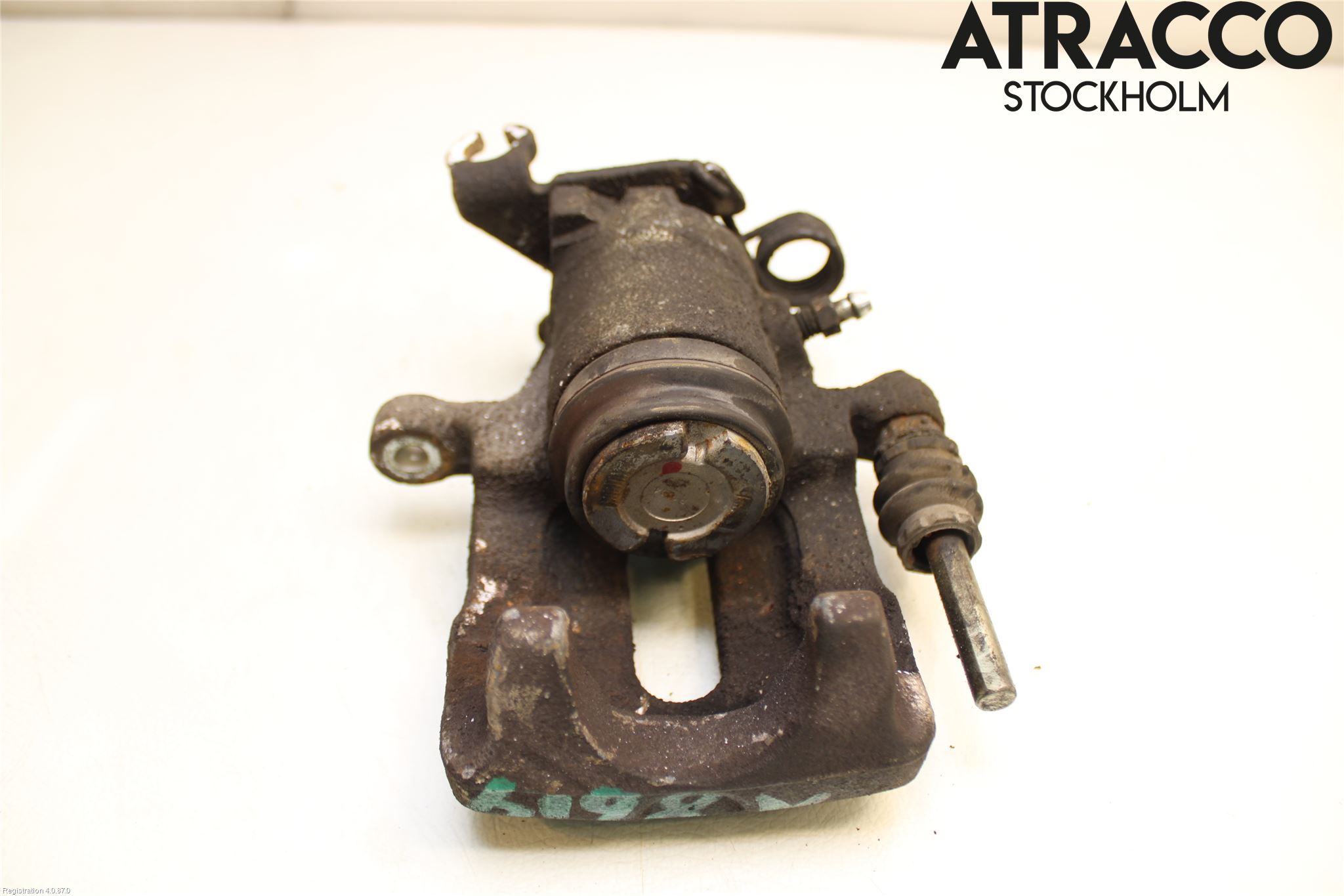 Mitsubishi CARISMA 00-04 Bremsecaliper Bak Venstre
