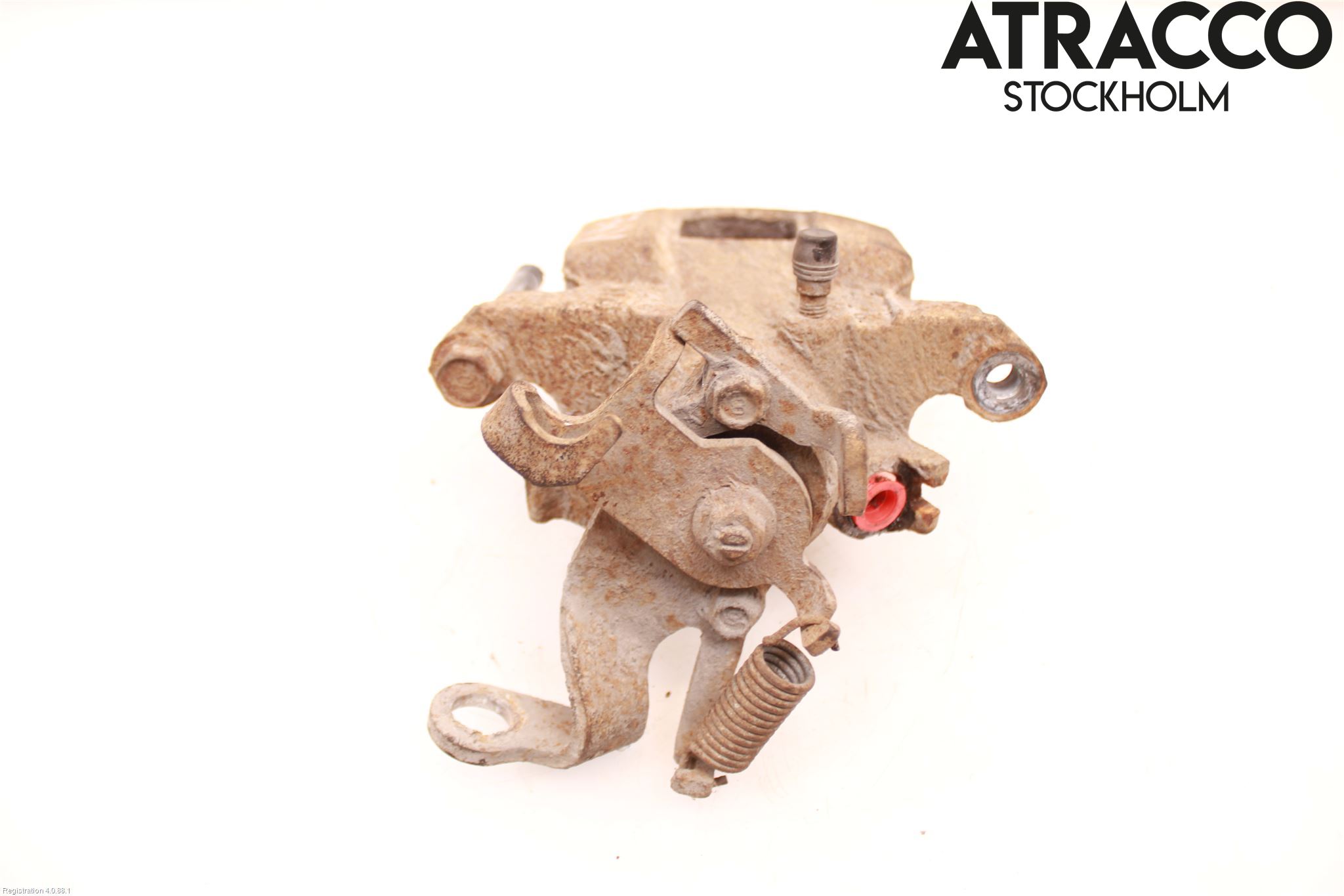Mitsubishi OUTLANDER 13-21 Bremsecaliper Bak Venstre