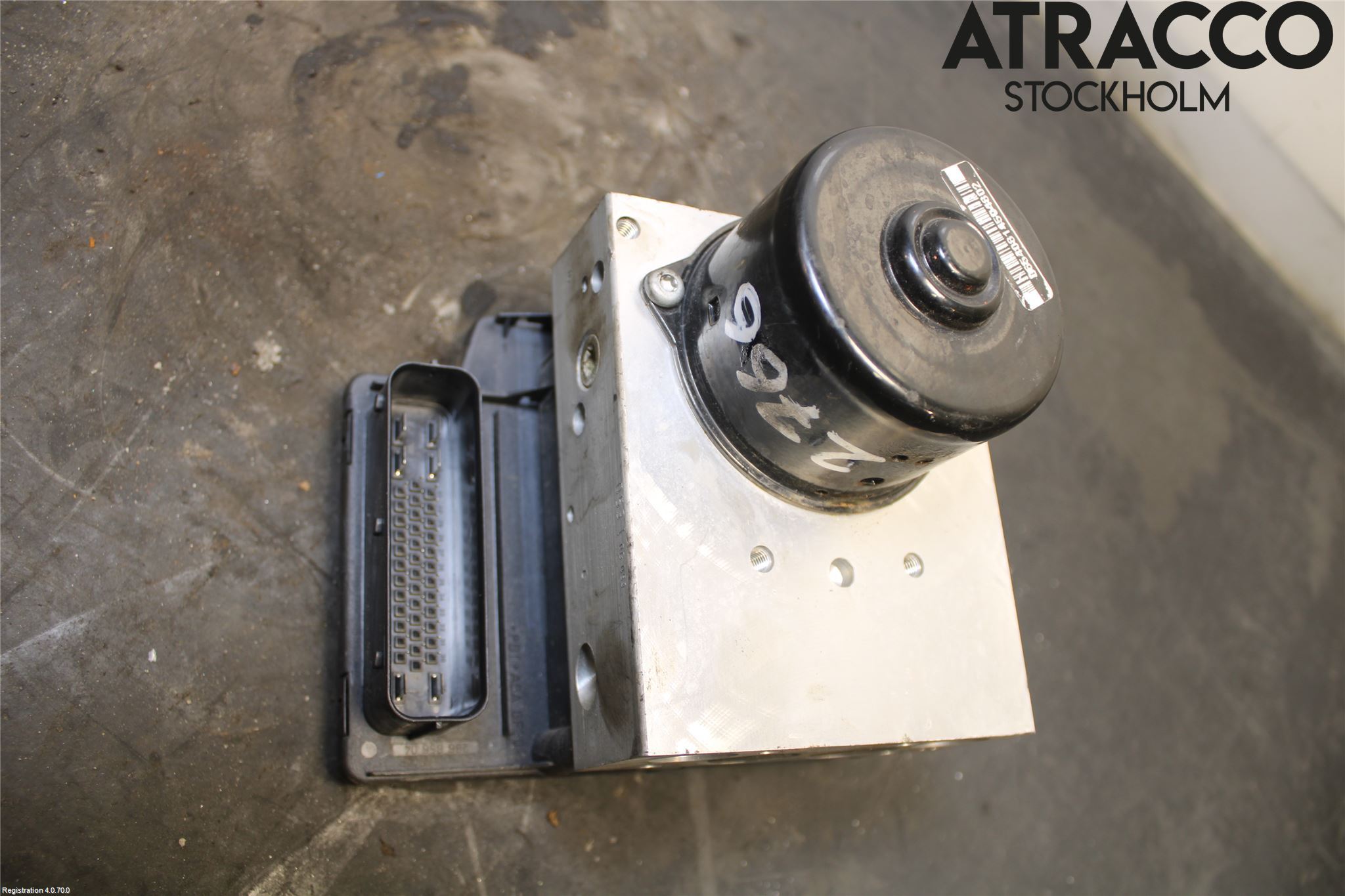 BMW 3 E36      91-00 Abs Hydraulikkaggregat
