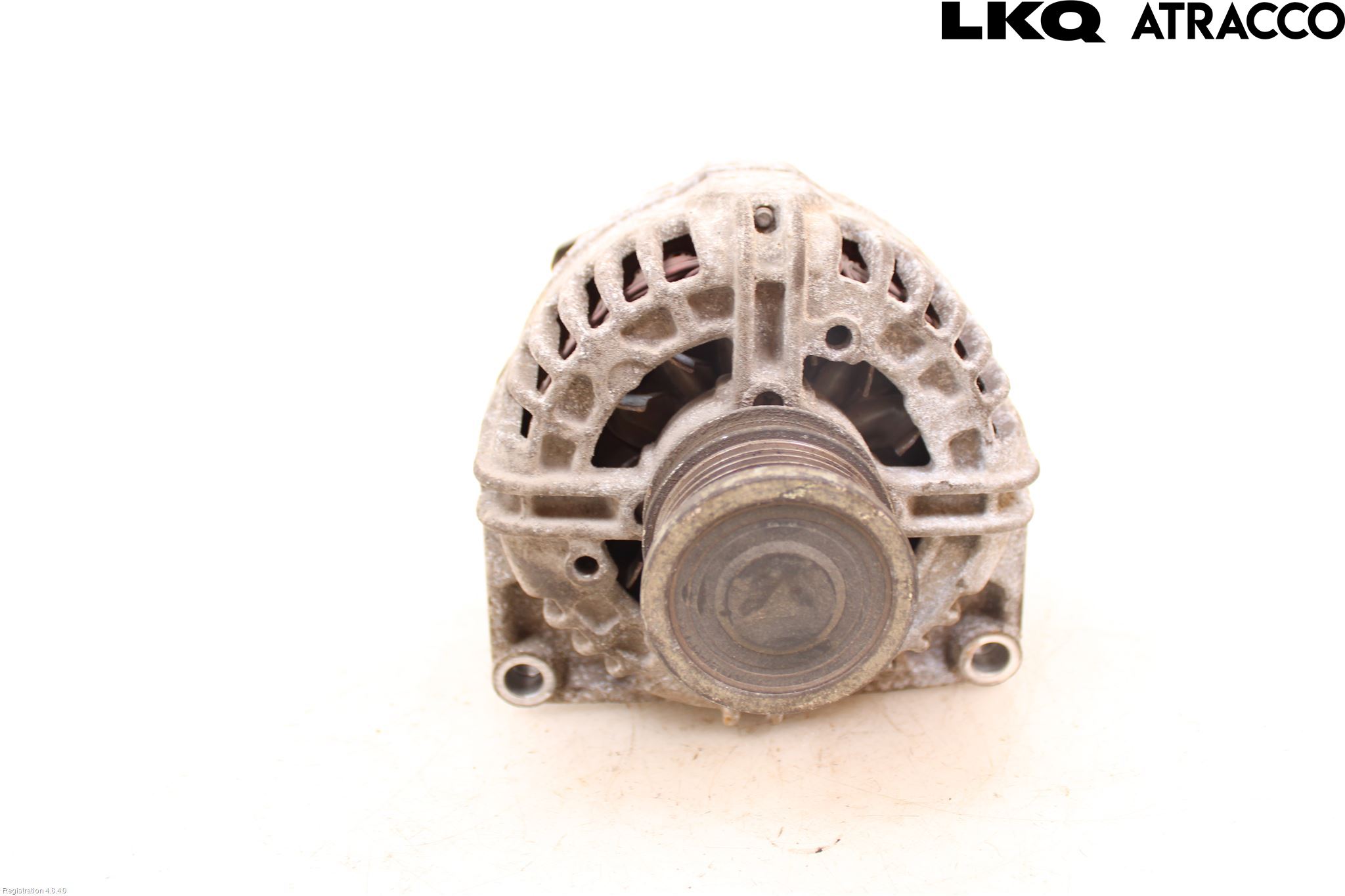 Opel ZAFIRA B 06-14 Dynamo