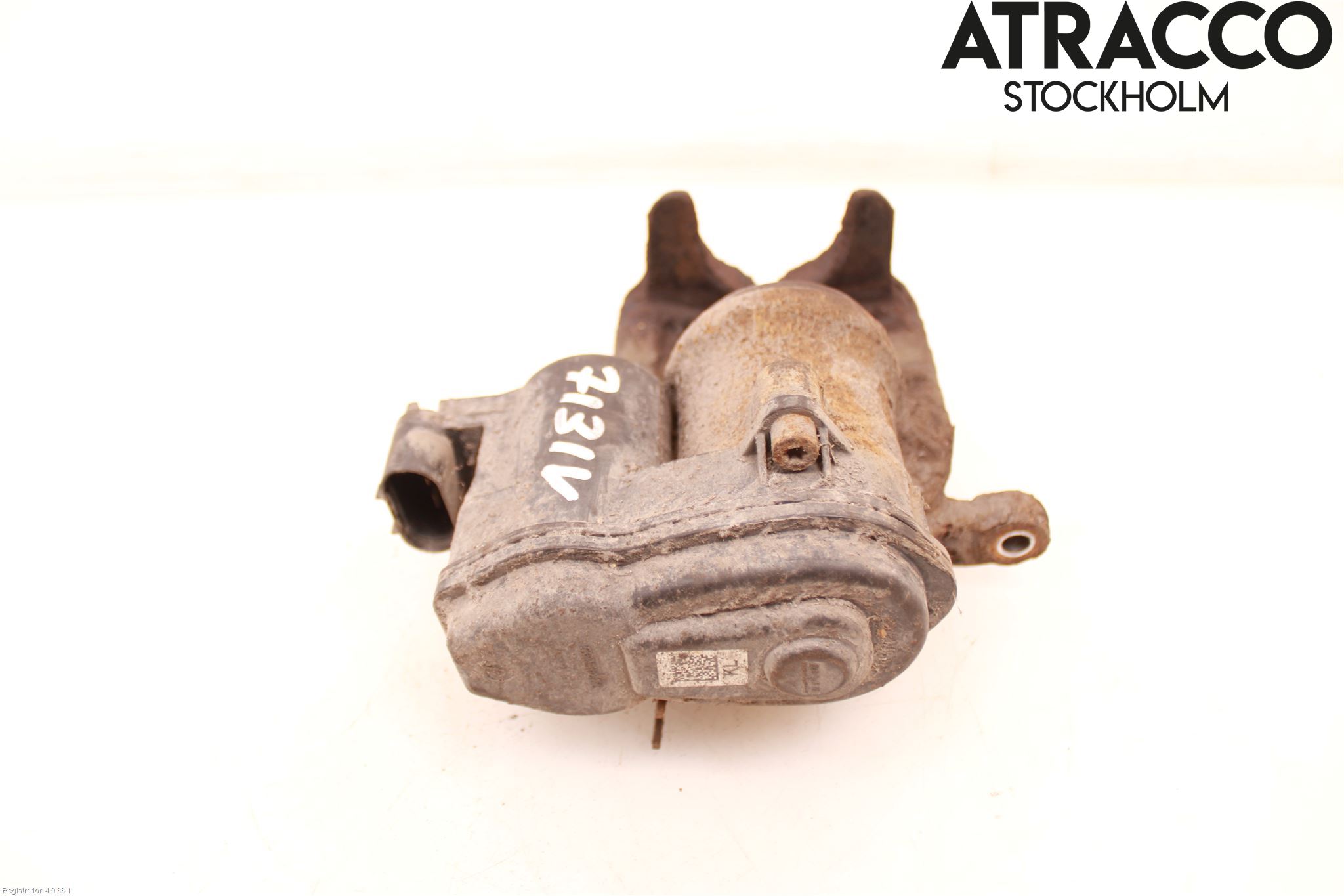 BMW 5 F10/F11/F18 09-17 Bremsecaliper Bak Venstre