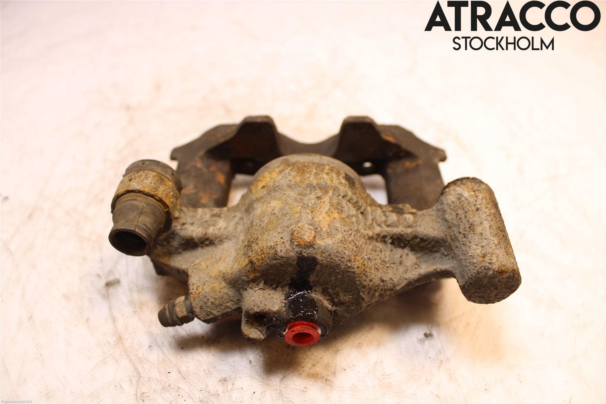 Lexus IS 220d/250/350 06-13 Bremsecaliper Bak Venstre
