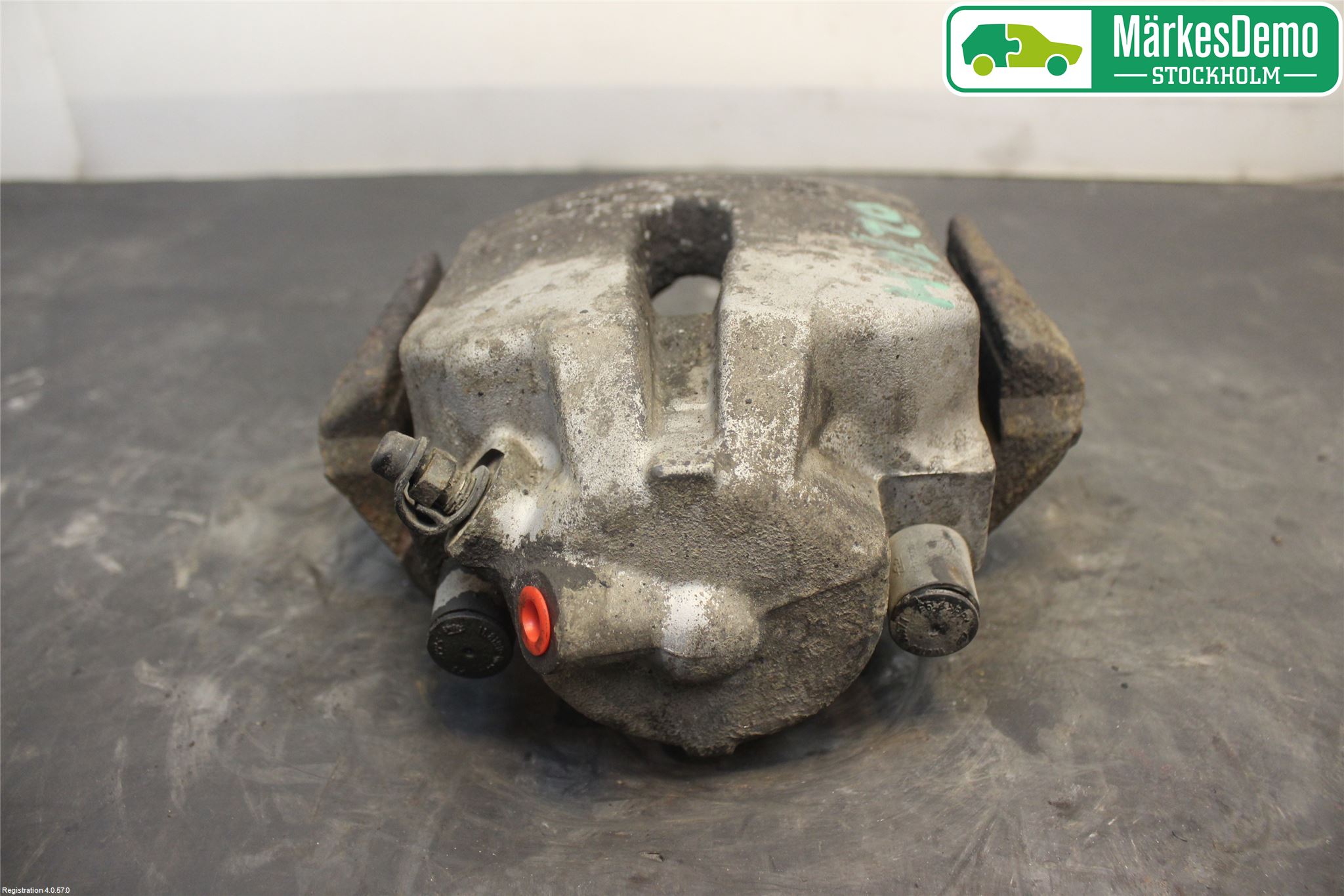 BMW 5 E39 95-04 Bremsecaliper Foran Høyre