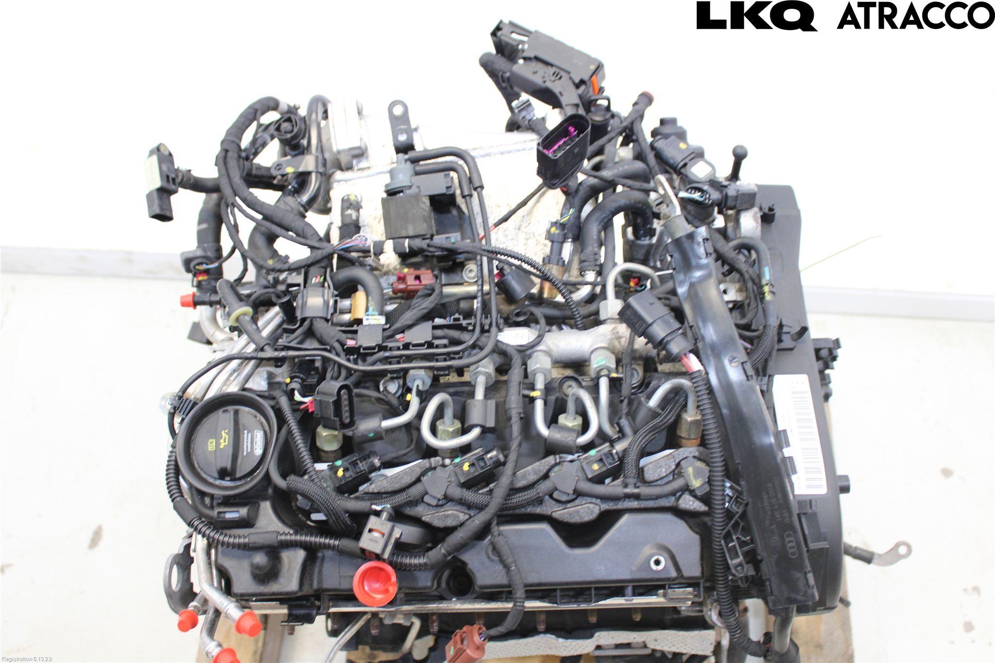 Audi A4/S4 B9 16-19 Motor Diesel